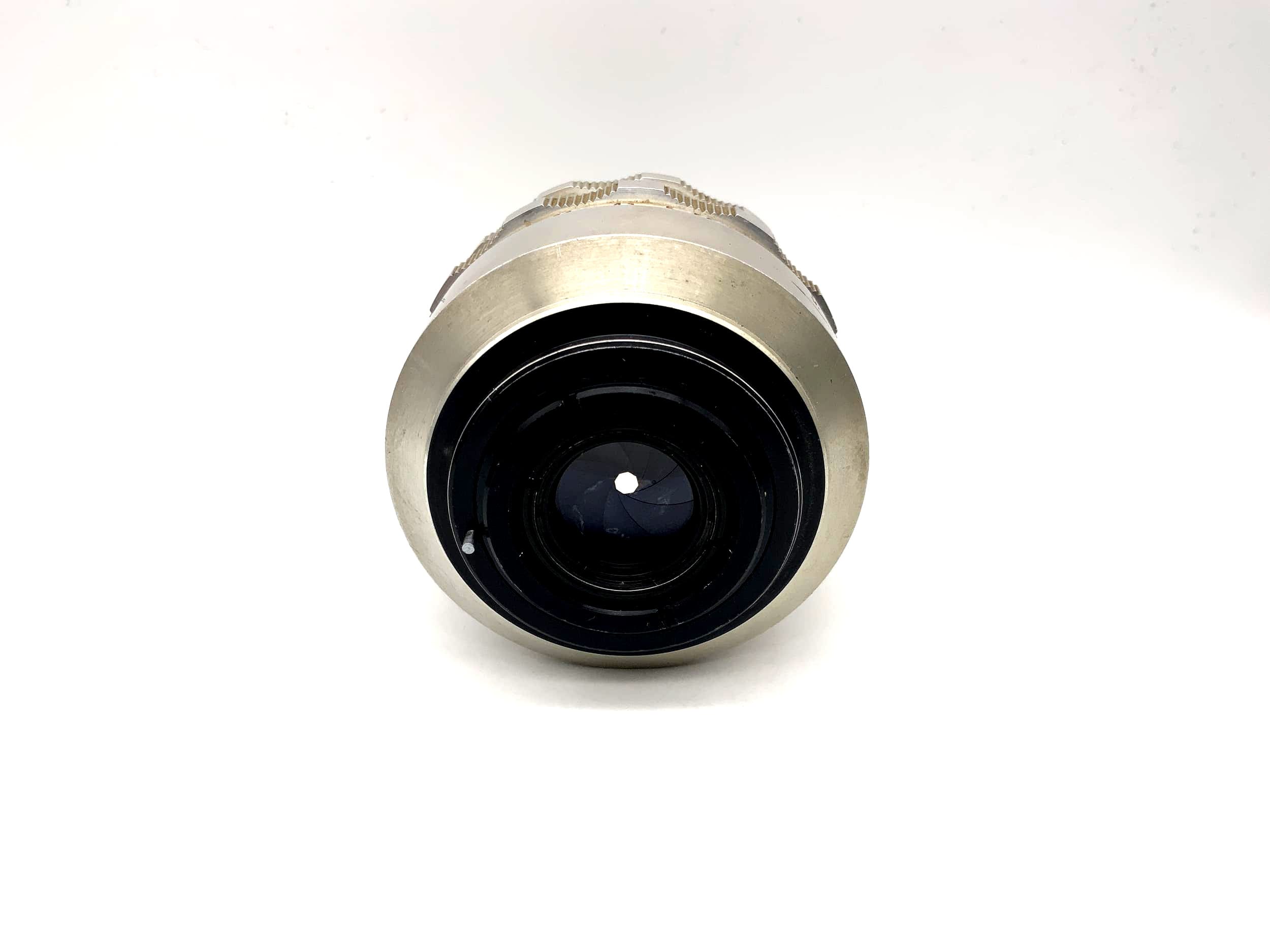 Carl Zeiss 50mm 1:2.8 Lens Tessar Camera Lens (M42)
