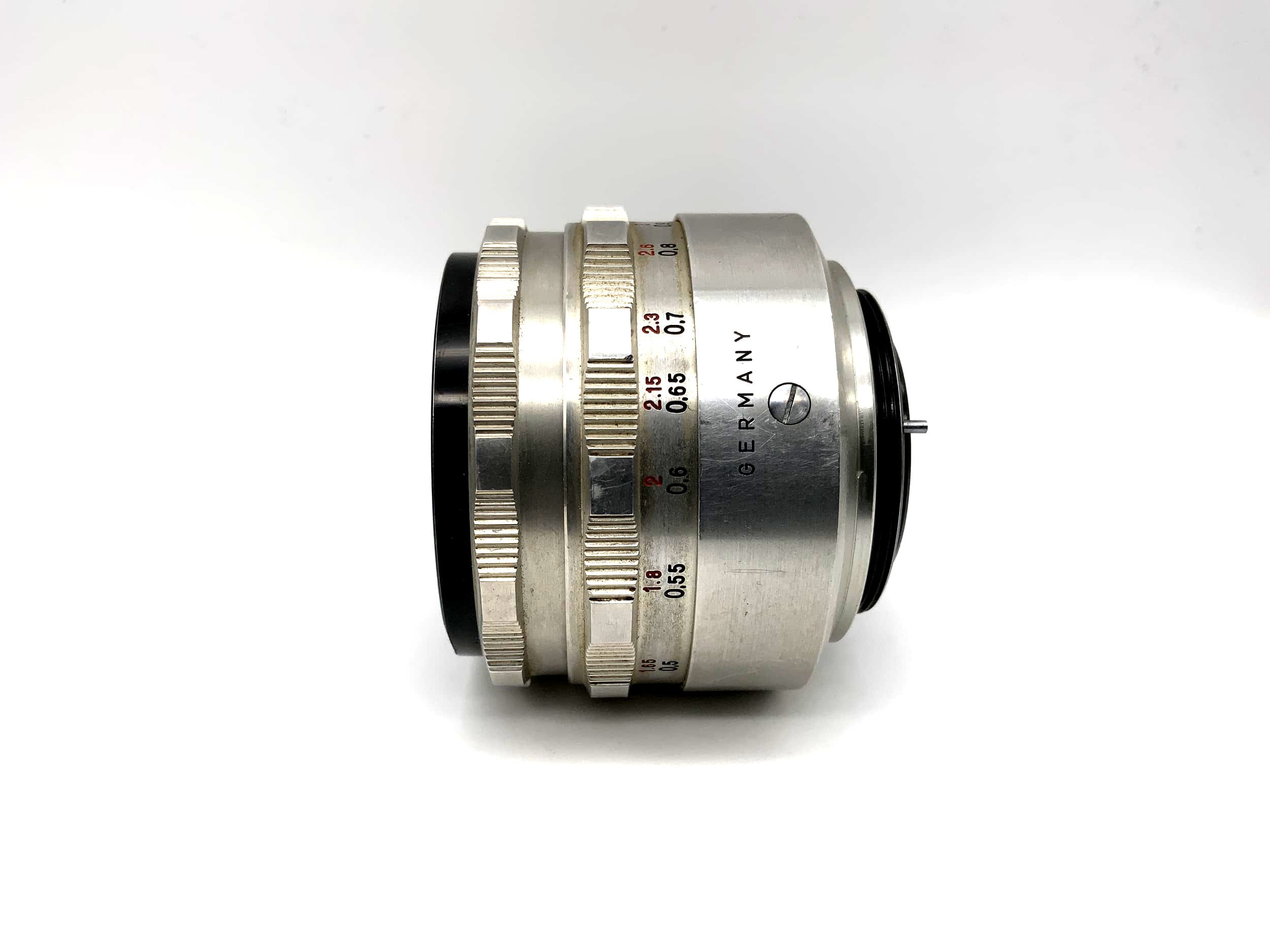 Carl Zeiss 50mm 1:2.8 Lens Tessar Camera Lens (M42)