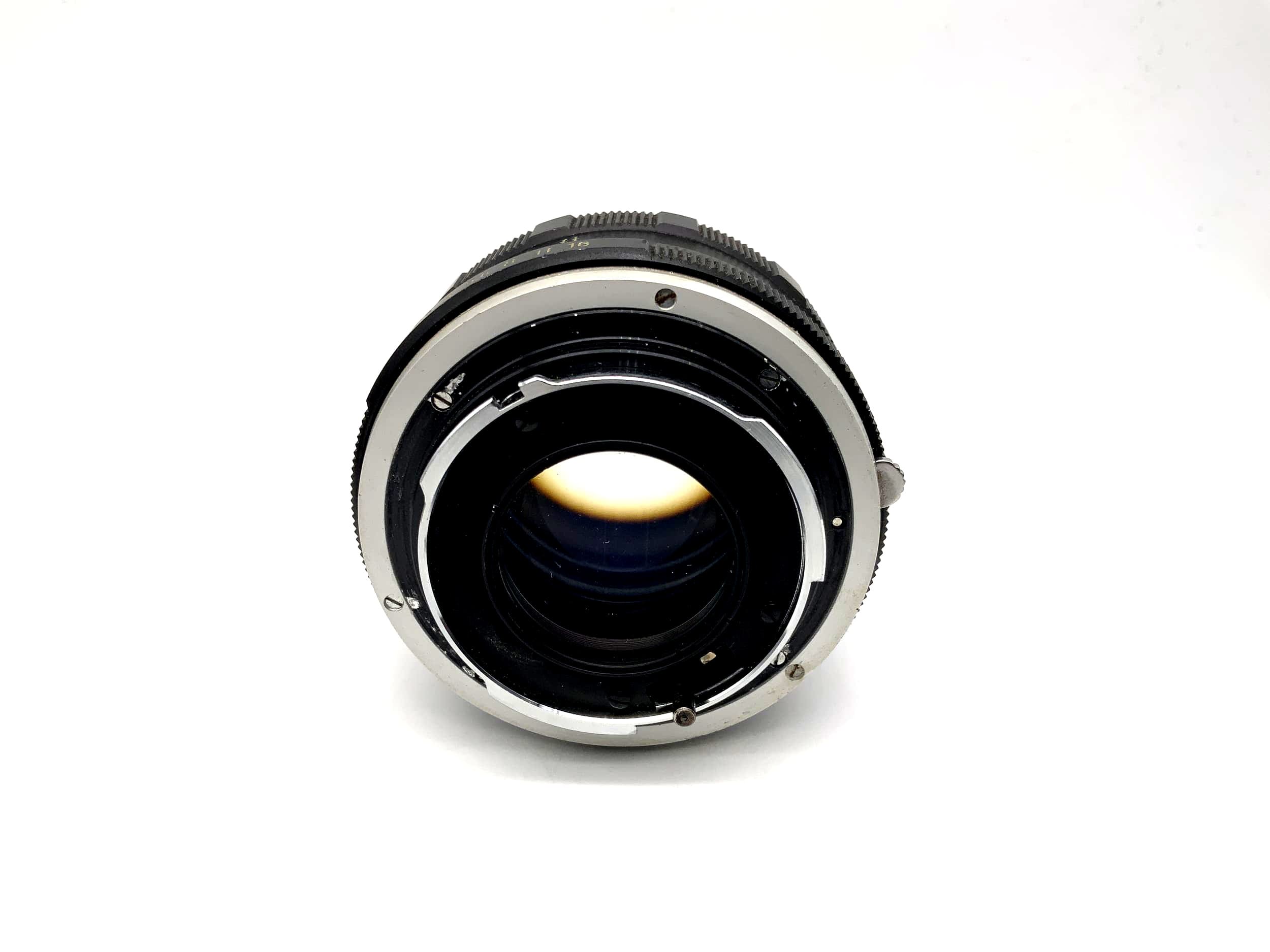 Minolta 55mm 1:1.8 Auto Rokkor-PF Camera Lens (Minolta MD)