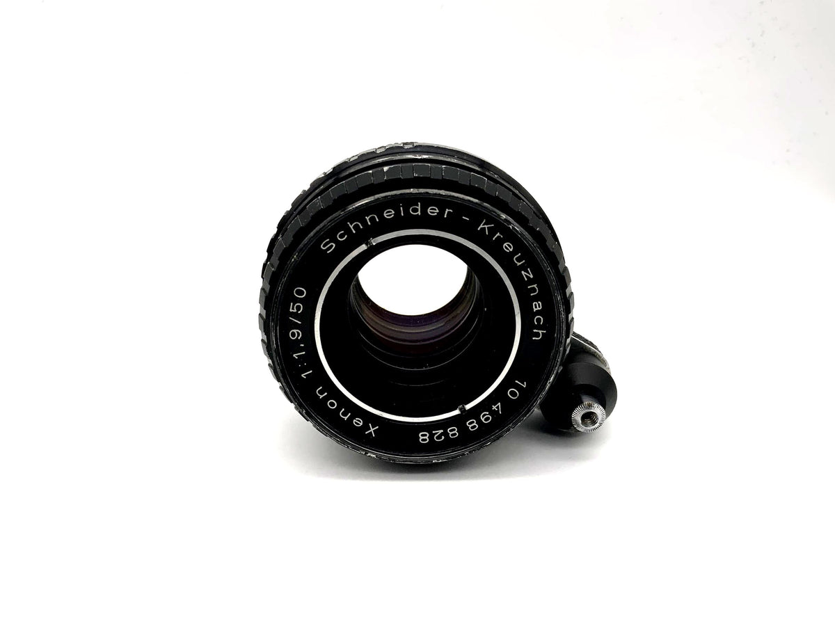 Schneider Kreuznach Xenon 50mm 1:1.9 Camera Lens (Exa)