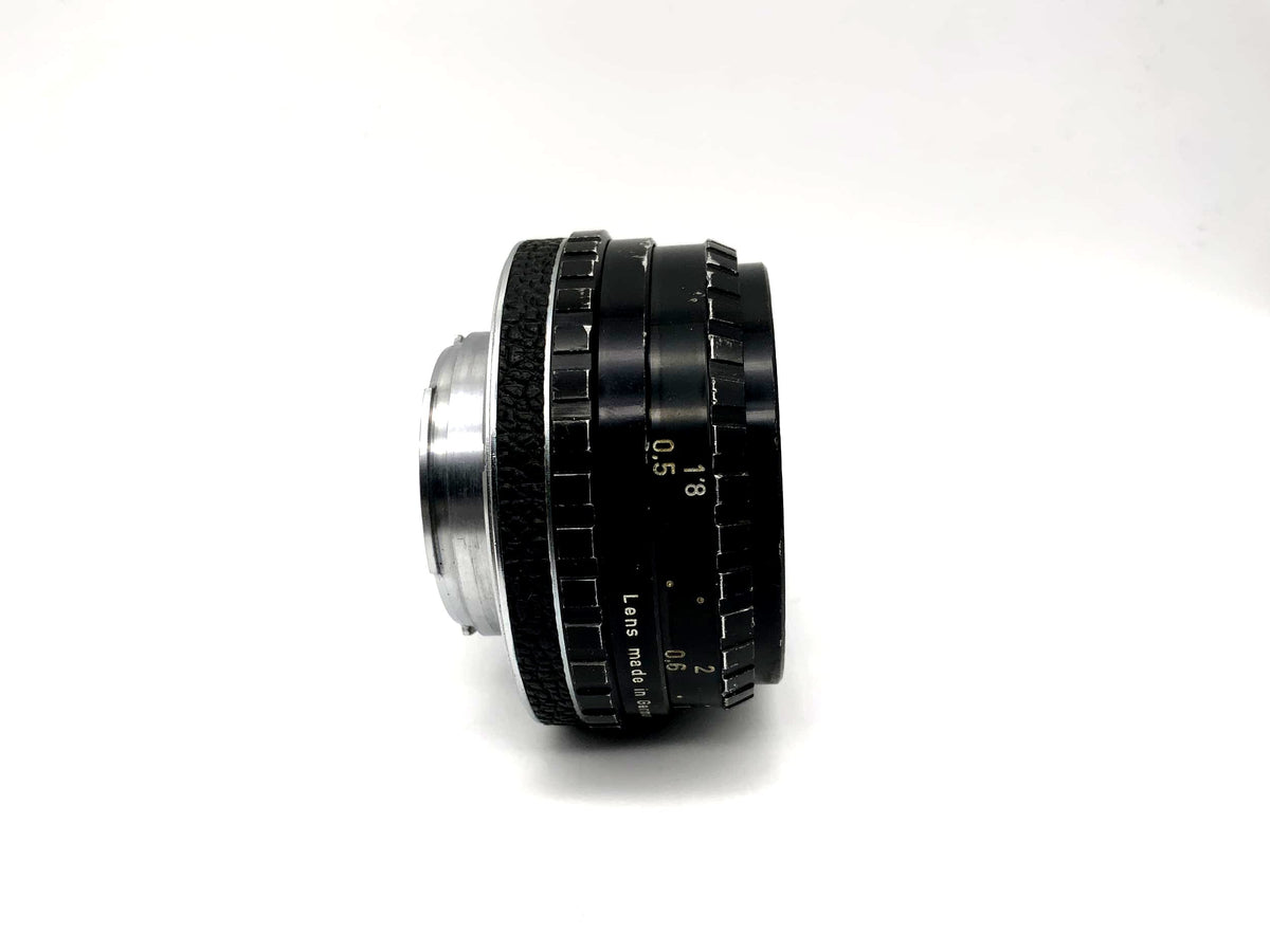 Schneider Kreuznach Xenon 50mm 1:1.9 Camera Lens (Exa)