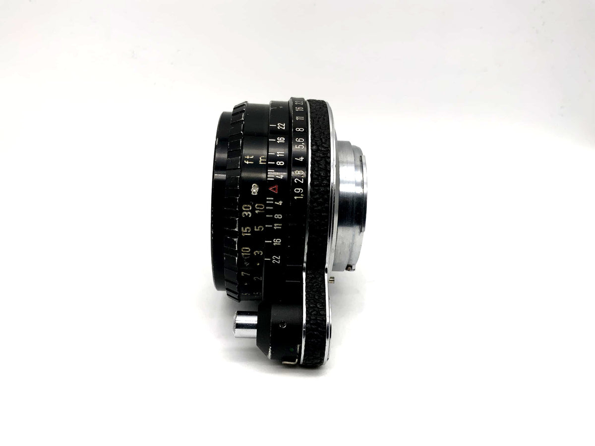 Schneider Kreuznach Xenon 50mm 1:1.9 Camera Lens (Exa)