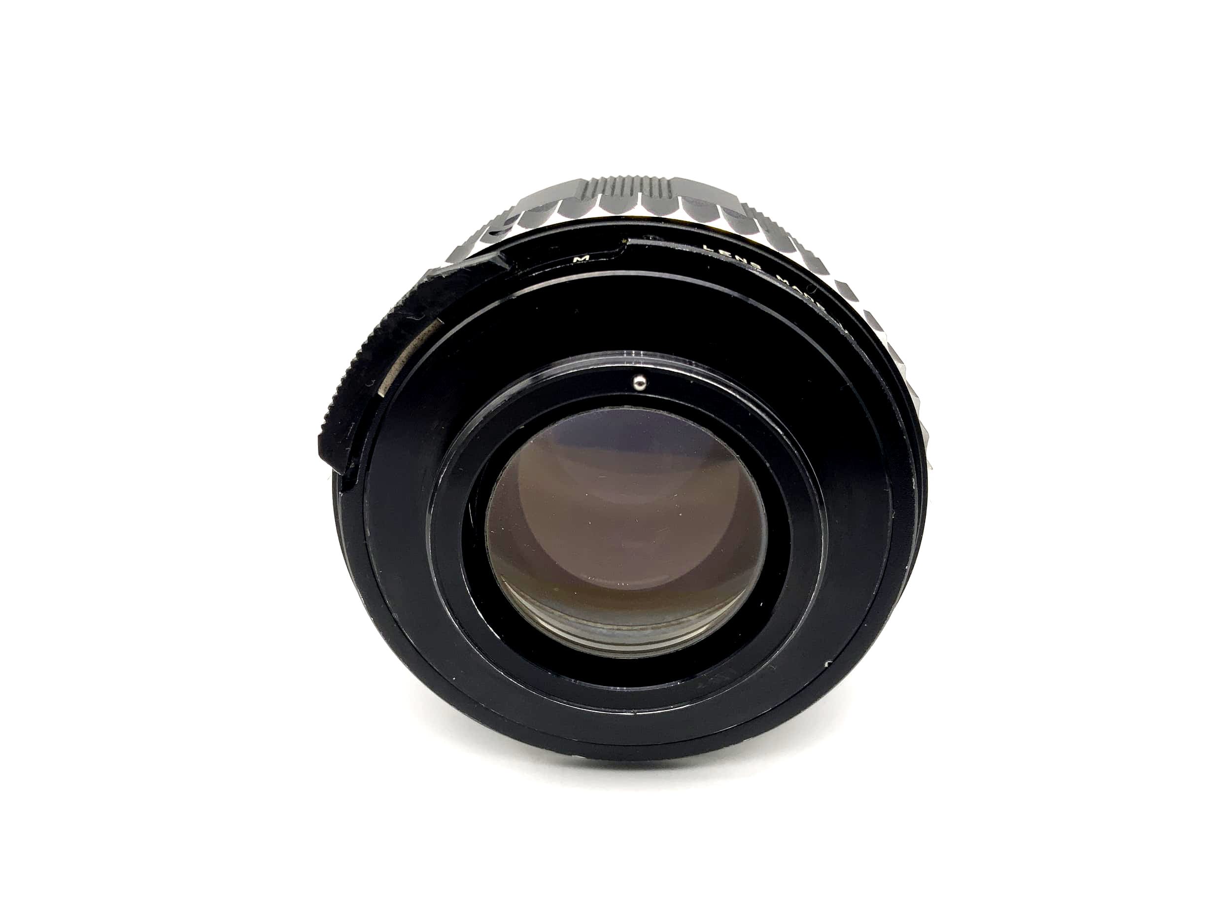 Cosina 55mm 1:1.4 Lens Auto Camera Lens (M42)