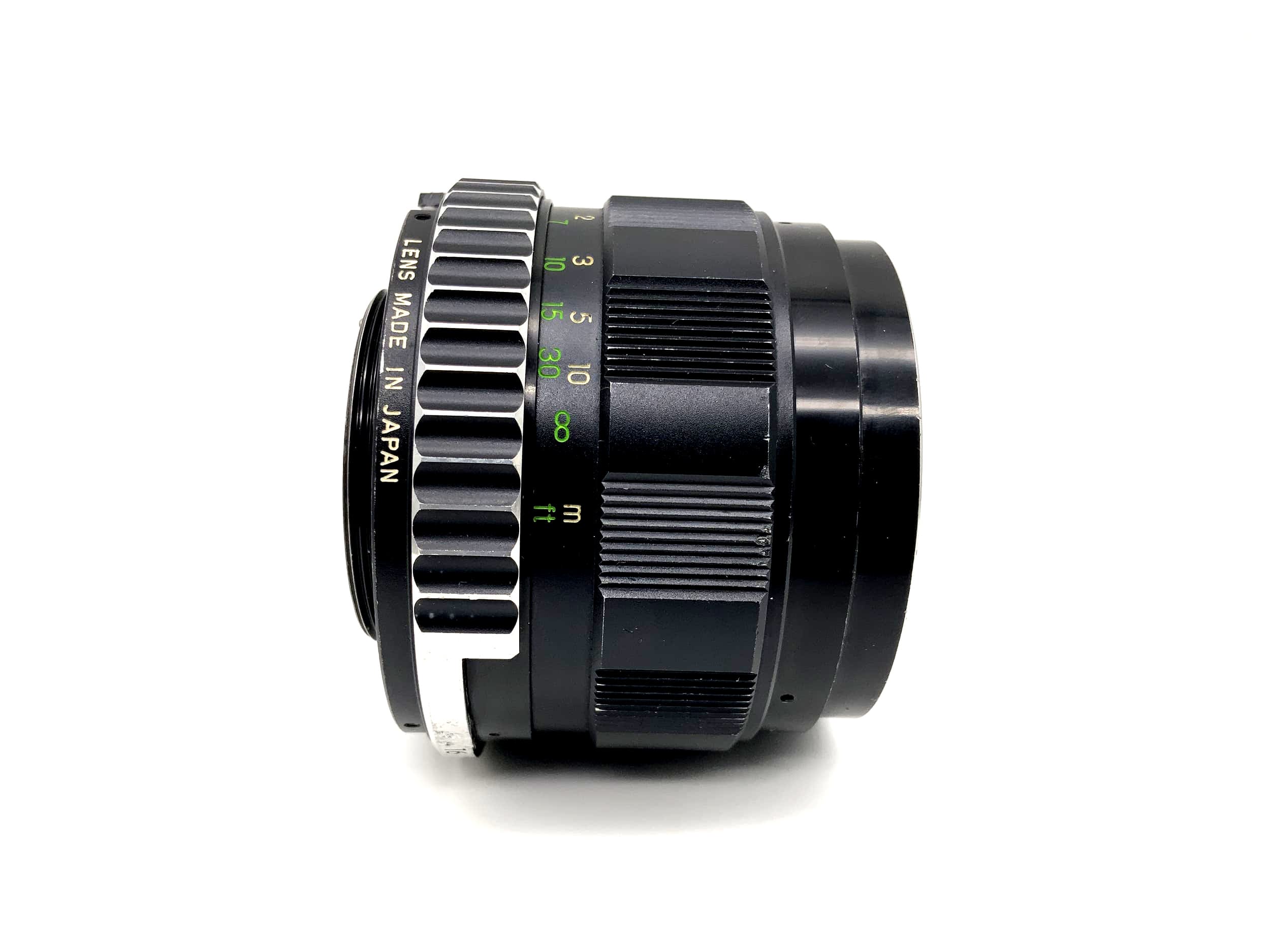 Cosina 55mm 1:1.4 Lens Auto Camera Lens (M42)