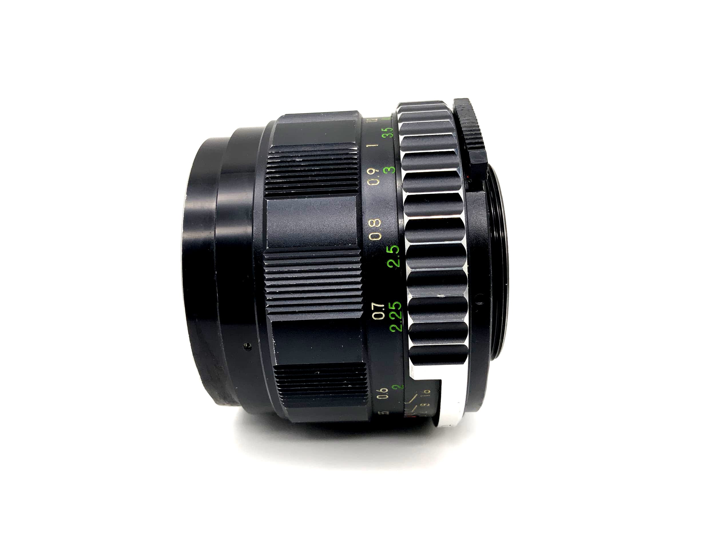 Cosina 55mm 1:1.4 Lens Auto Camera Lens (M42)