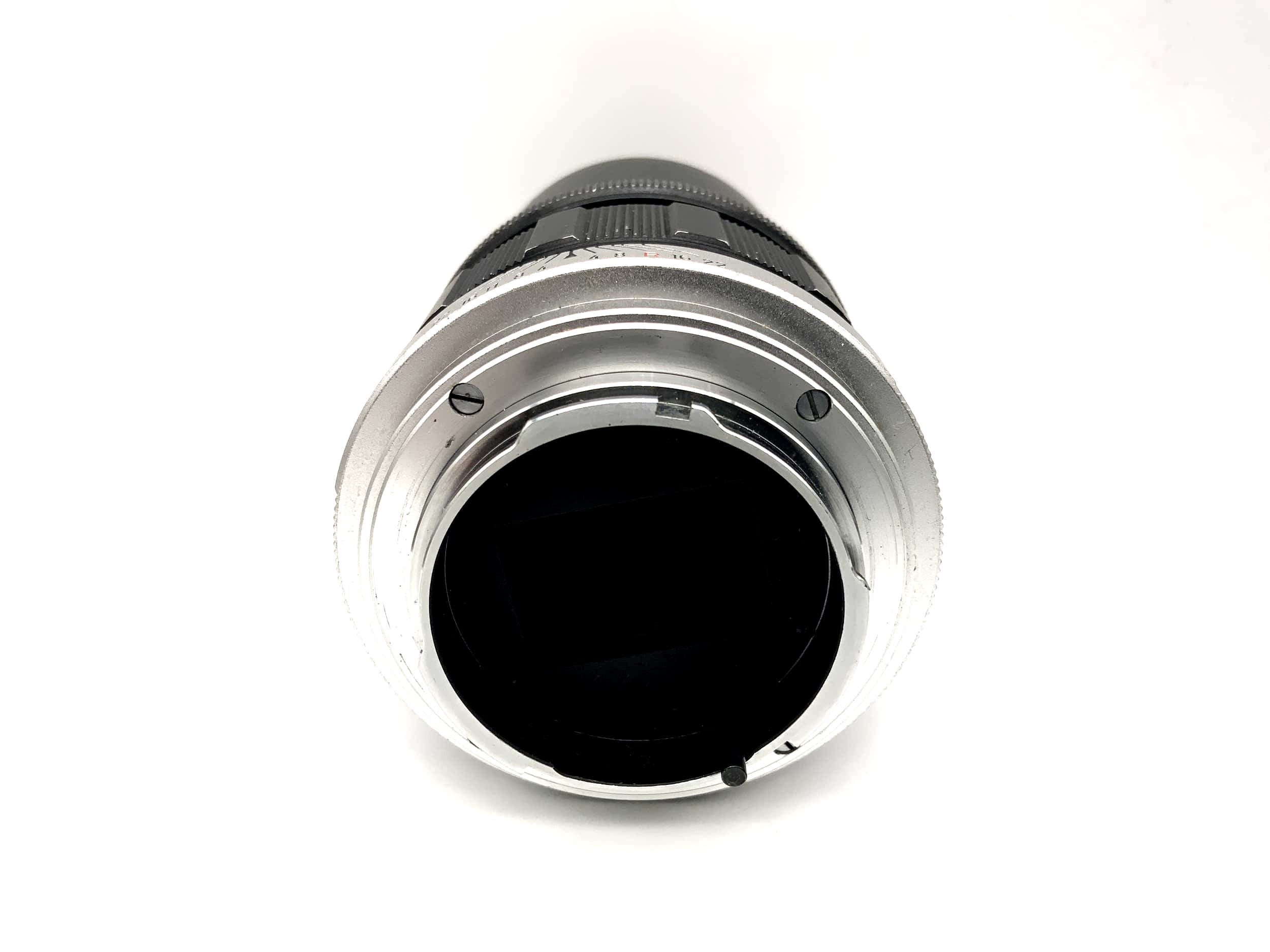 Minolta 135mm 1:2.8 Auto Tele Rokkor-PG Camera Lens (Minolta MD)