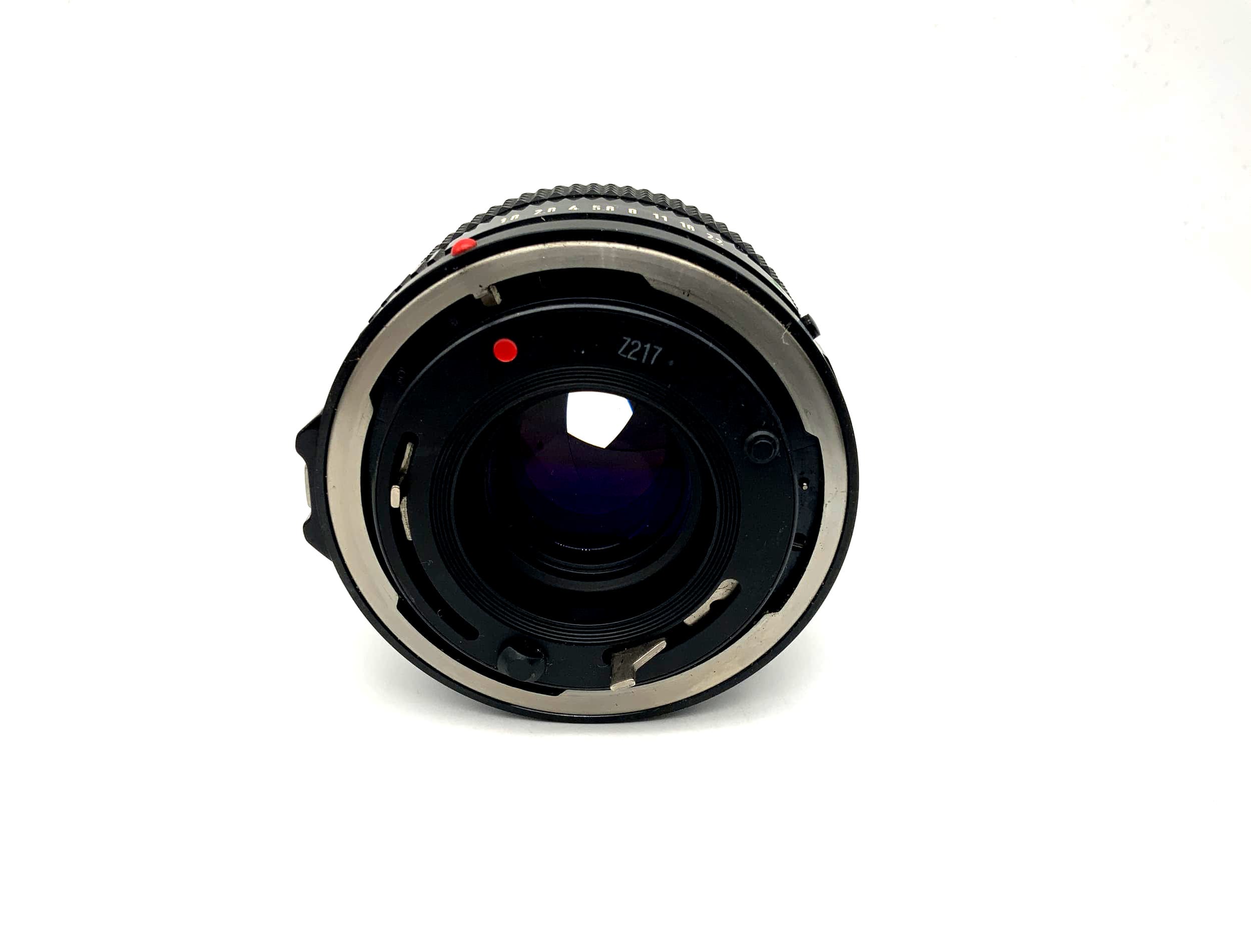 Canon 50mm 1:1.8 Lens FD Camera Lens (Canon FD)
