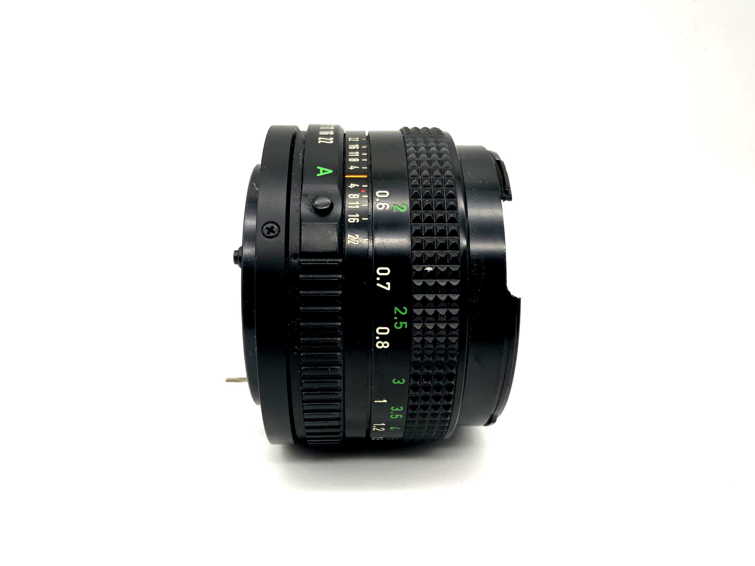 Canon 50mm 1:1.8 Lens FD Camera Lens (Canon FD)