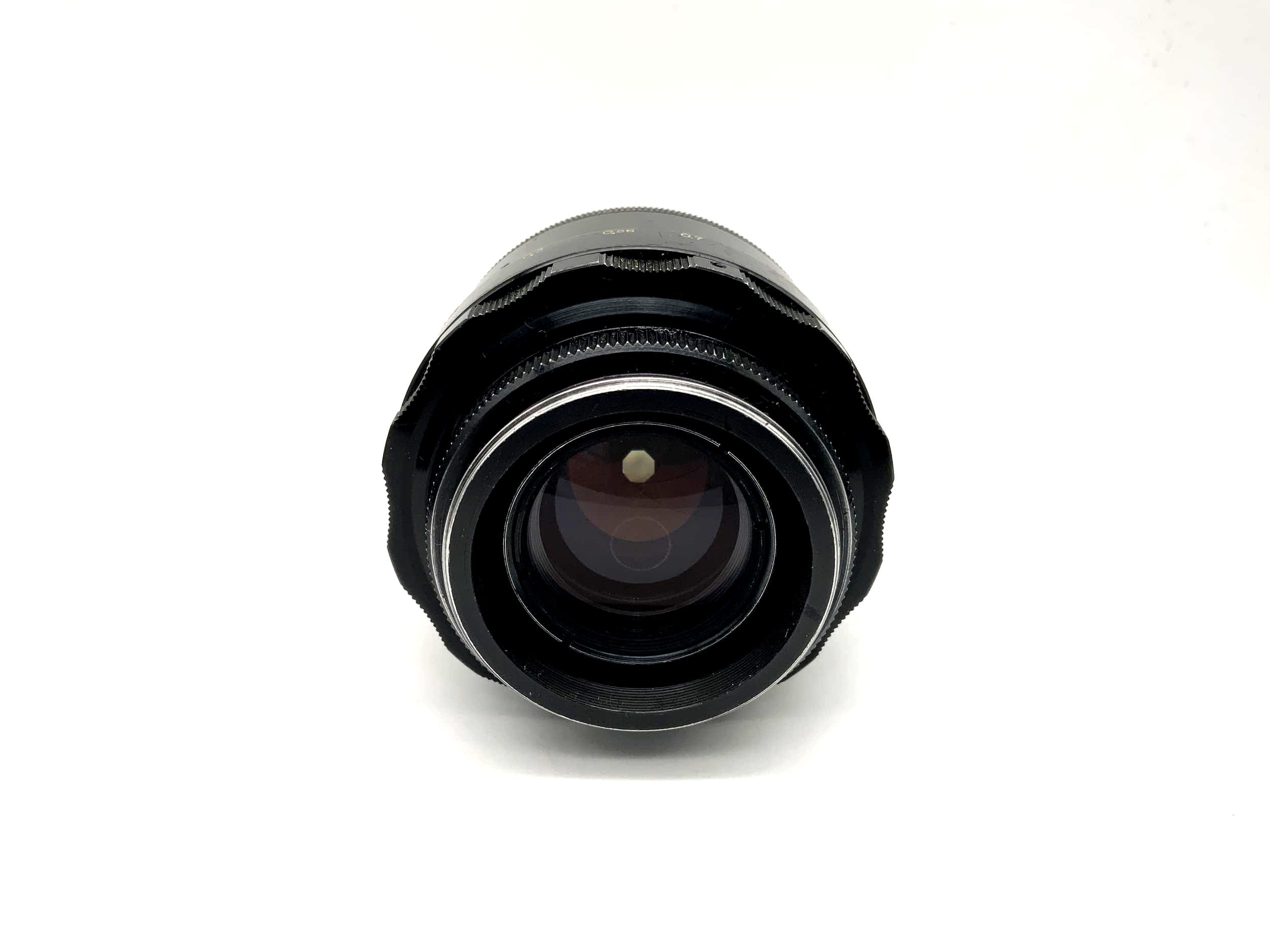 KMZ 58mm 1:2 Lens Helios-44 Camera Lens (M42)
