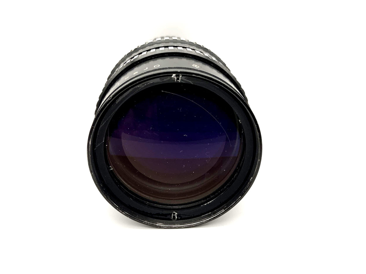 Meyer Optik Görlitz 200mm 1:4 lens Orestegor camera lens (Exa)