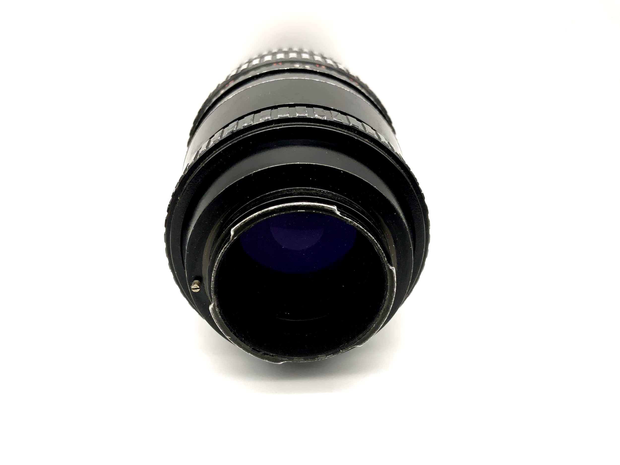 Meyer Optik Görlitz 200mm 1:4 lens Orestegor camera lens (Exa)