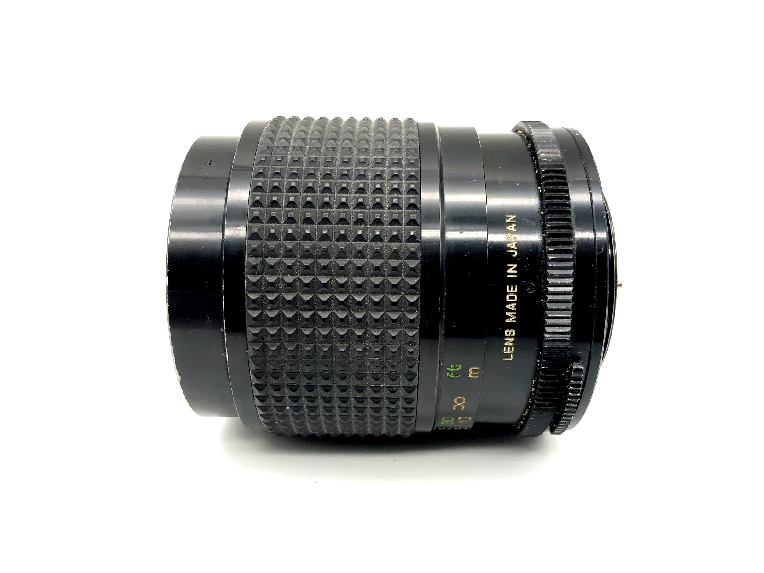 Beroflex 35-70mm 1:3.5-4.5 lens MC camera lens (M42) aperture!