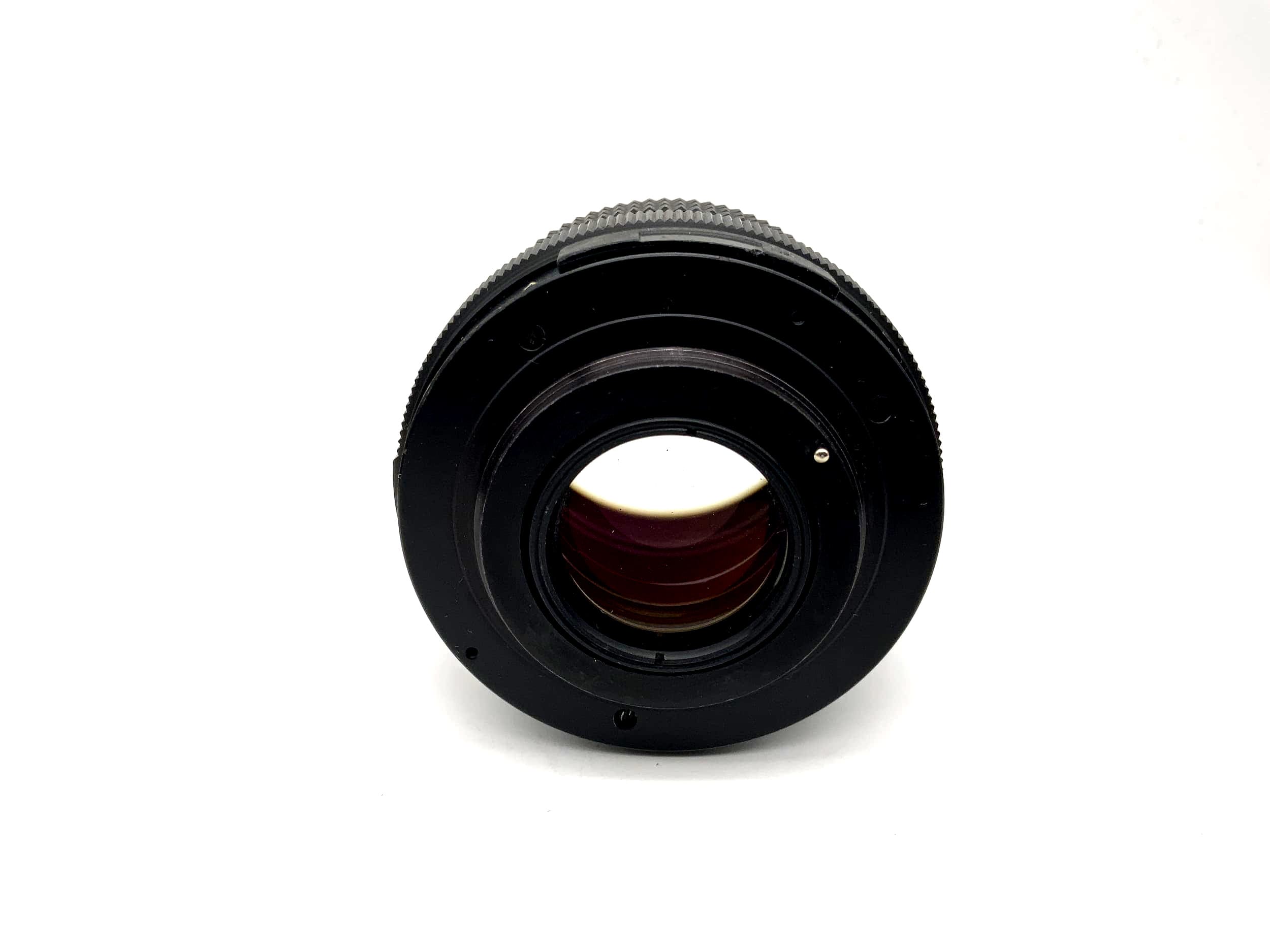 Pentacon 50mm 1:1.8 lens auto MC camera lens (M42) aperture!