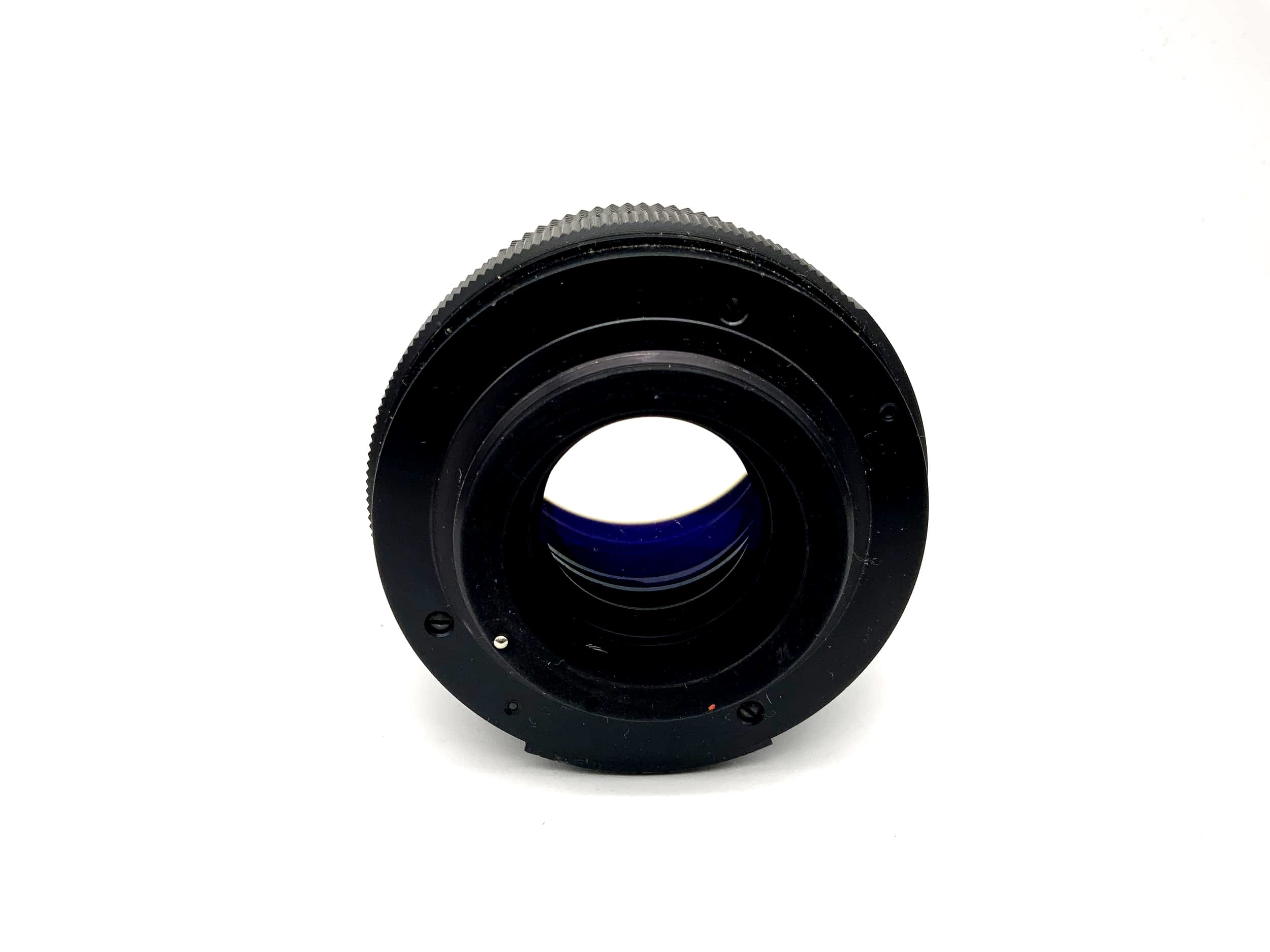 Pentacon 50mm 1:1.8 lens aka Meyer Optik Görlitz Oreston Lens (M42) aperture!