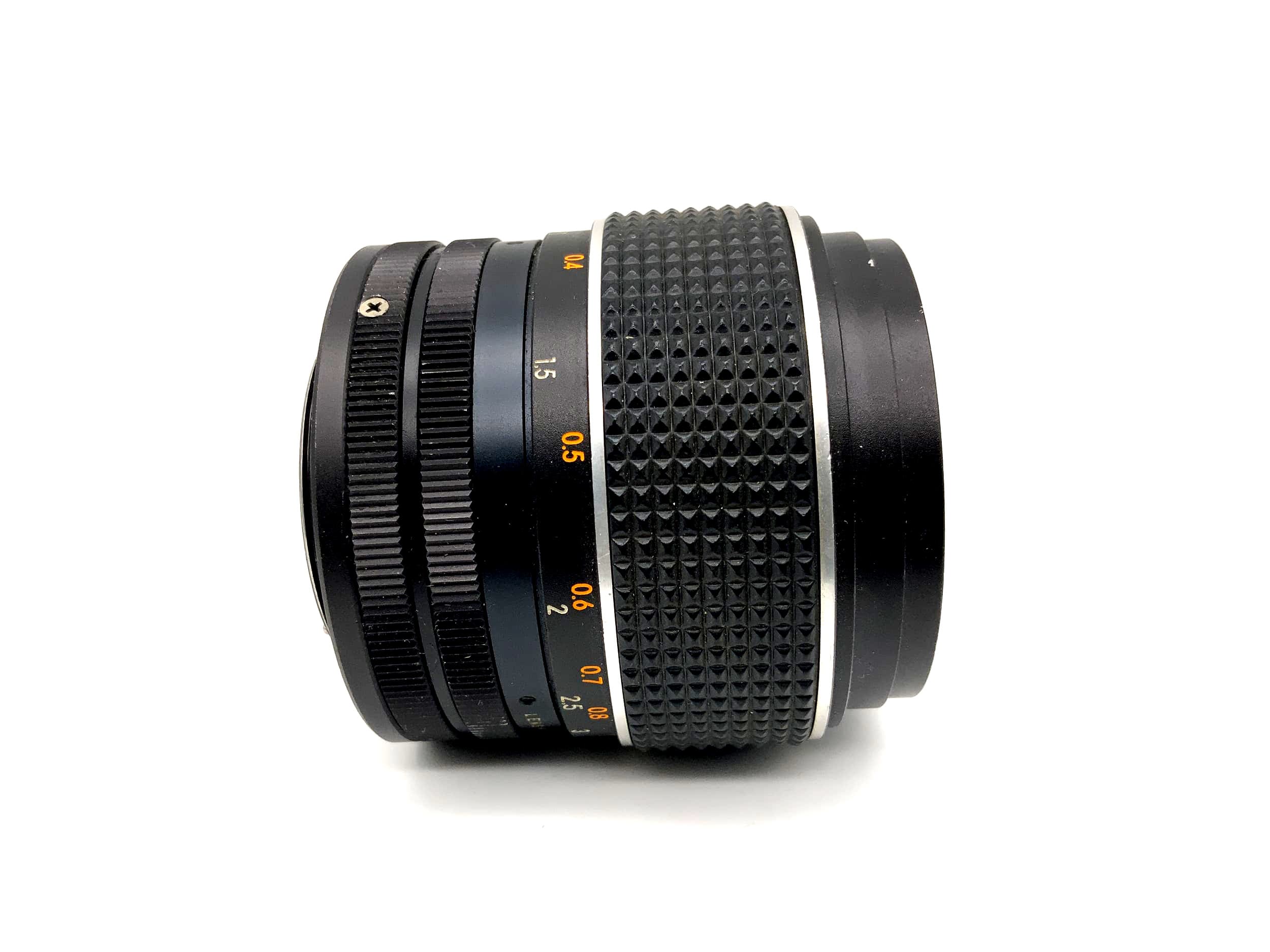 Porst 28mm 1:2.8 Super Wide Angle Auto H Camera Lens (M42) Aperture!