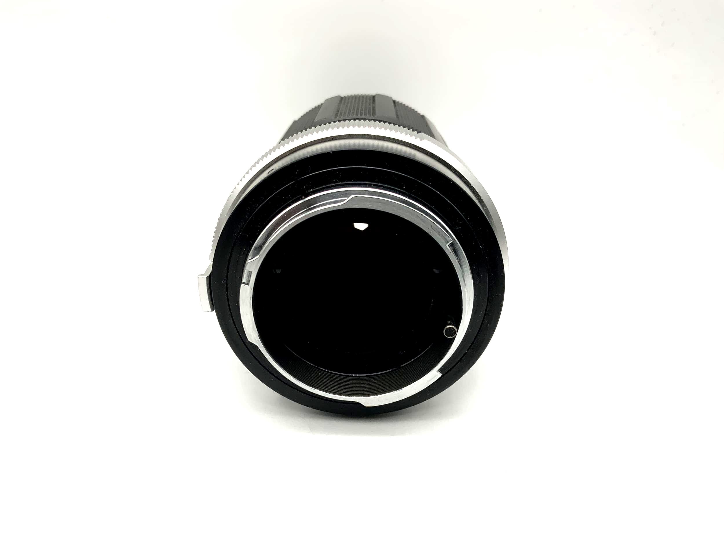 Minolta 135mm 1:3.5 Lens MC Tele Rokkor-QD Camera Lens (Minolta MD) Aperture!