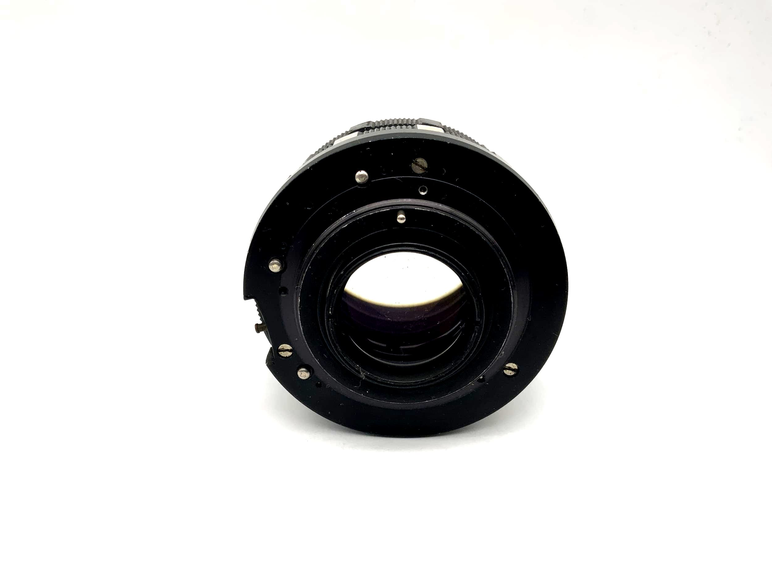 Pentacon 50mm 1:1.8 lens electric camera lens (M42) aperture!