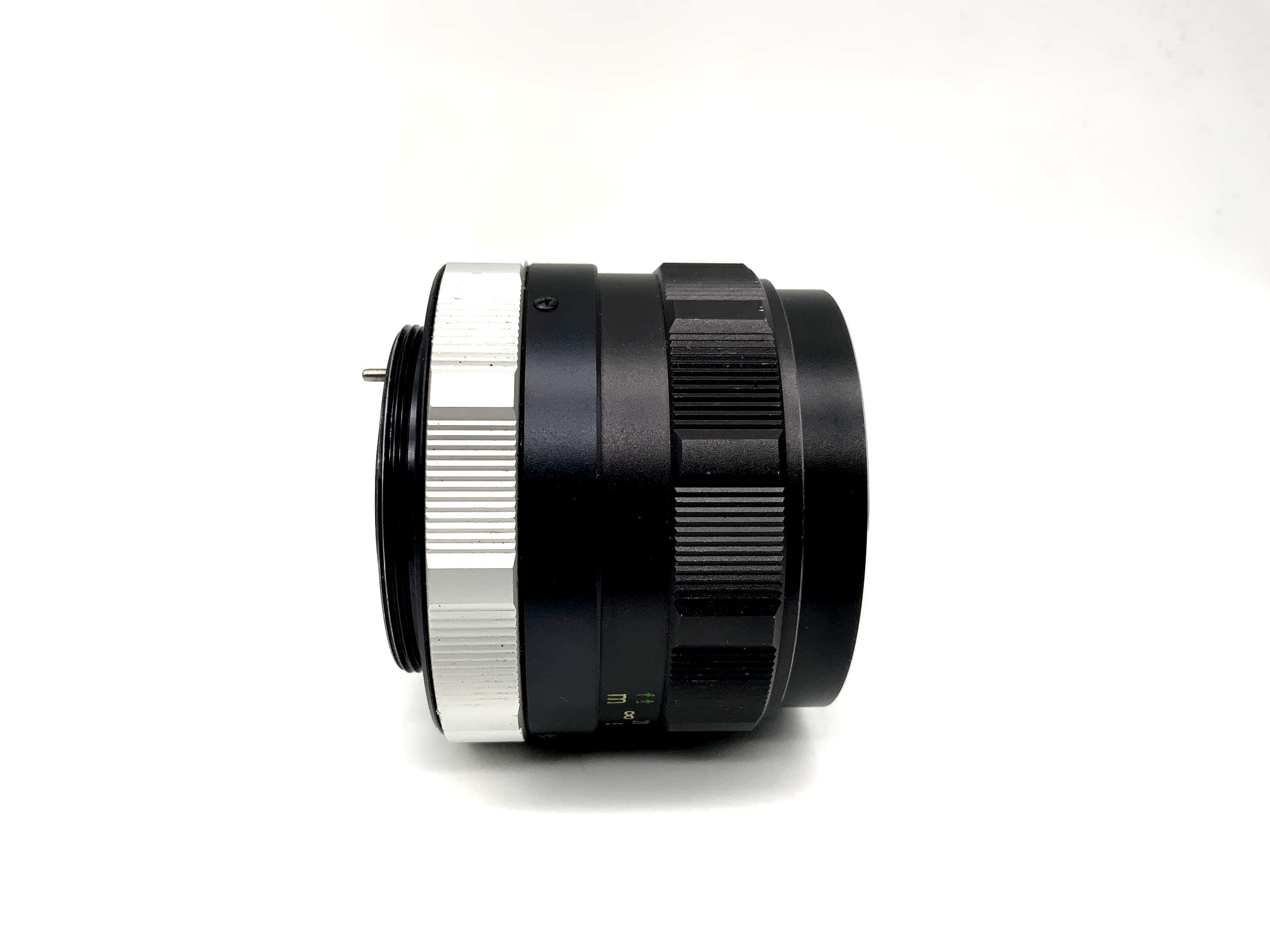 Fuji 35mm 1:2.8 lens Fujinon W camera lens (M42) aperture!