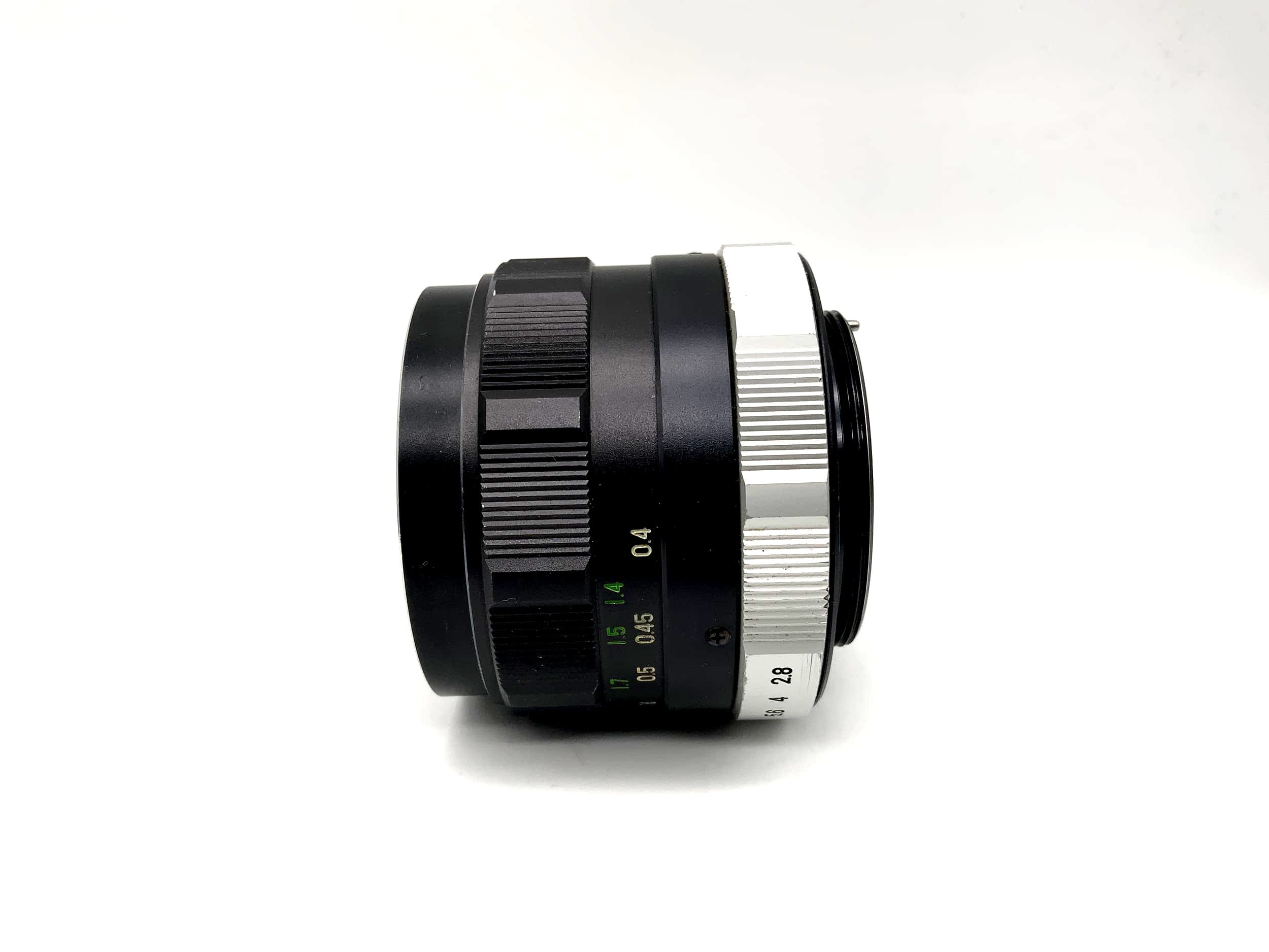 Fuji 35mm 1:2.8 lens Fujinon W camera lens (M42) aperture!