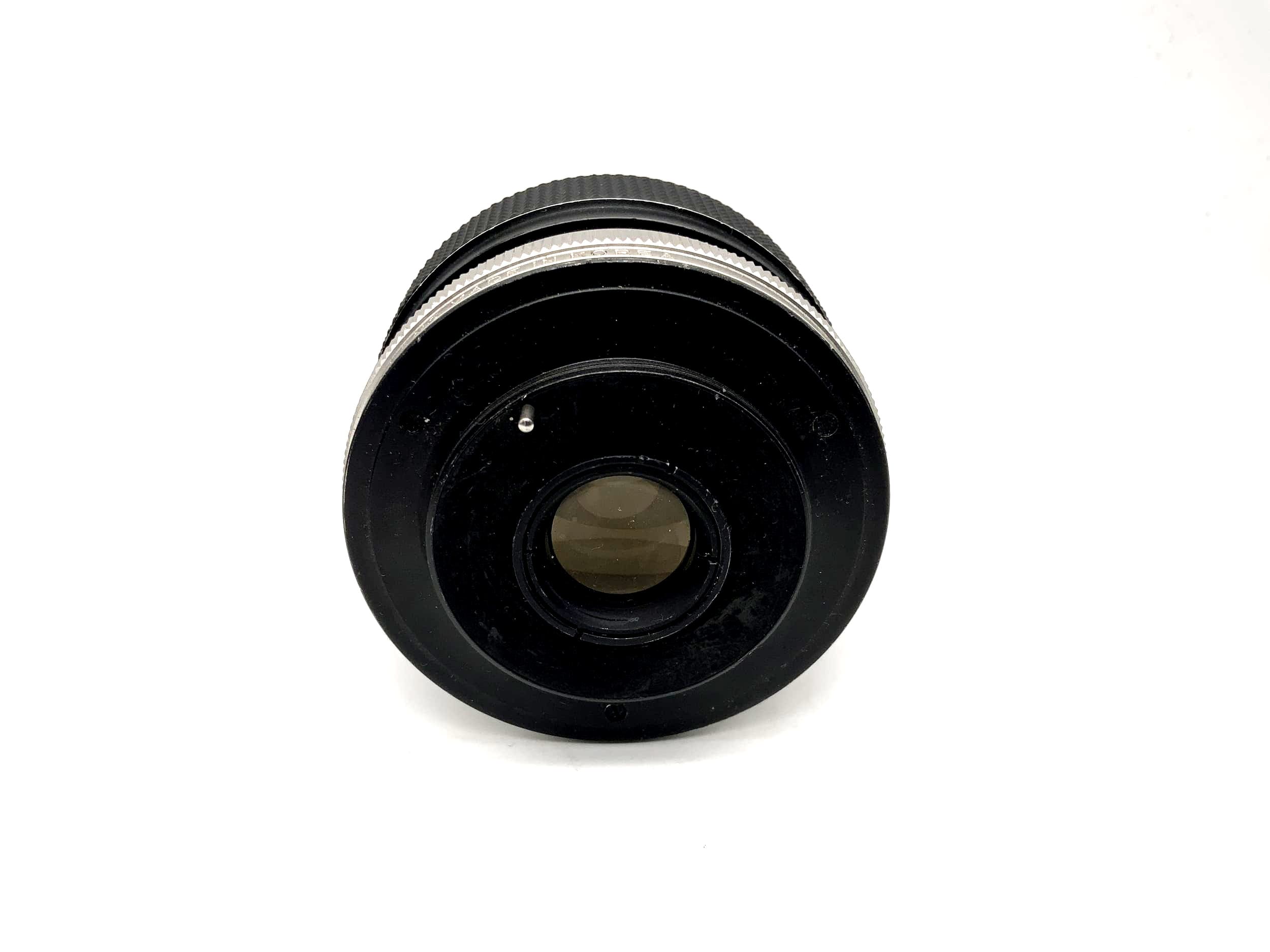 Edixa 35mm 1:2.8 lens Edixar camera lens (M42) aperture!