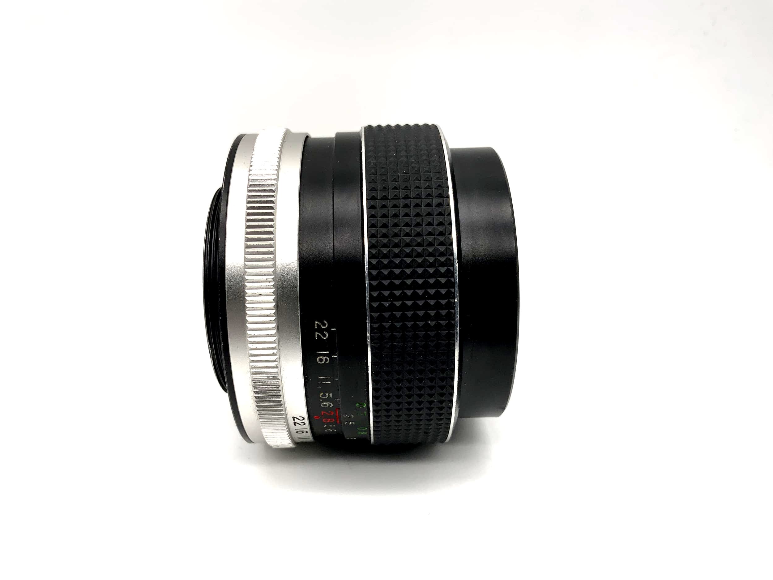 Edixa 35mm 1:2.8 lens Edixar camera lens (M42) aperture!