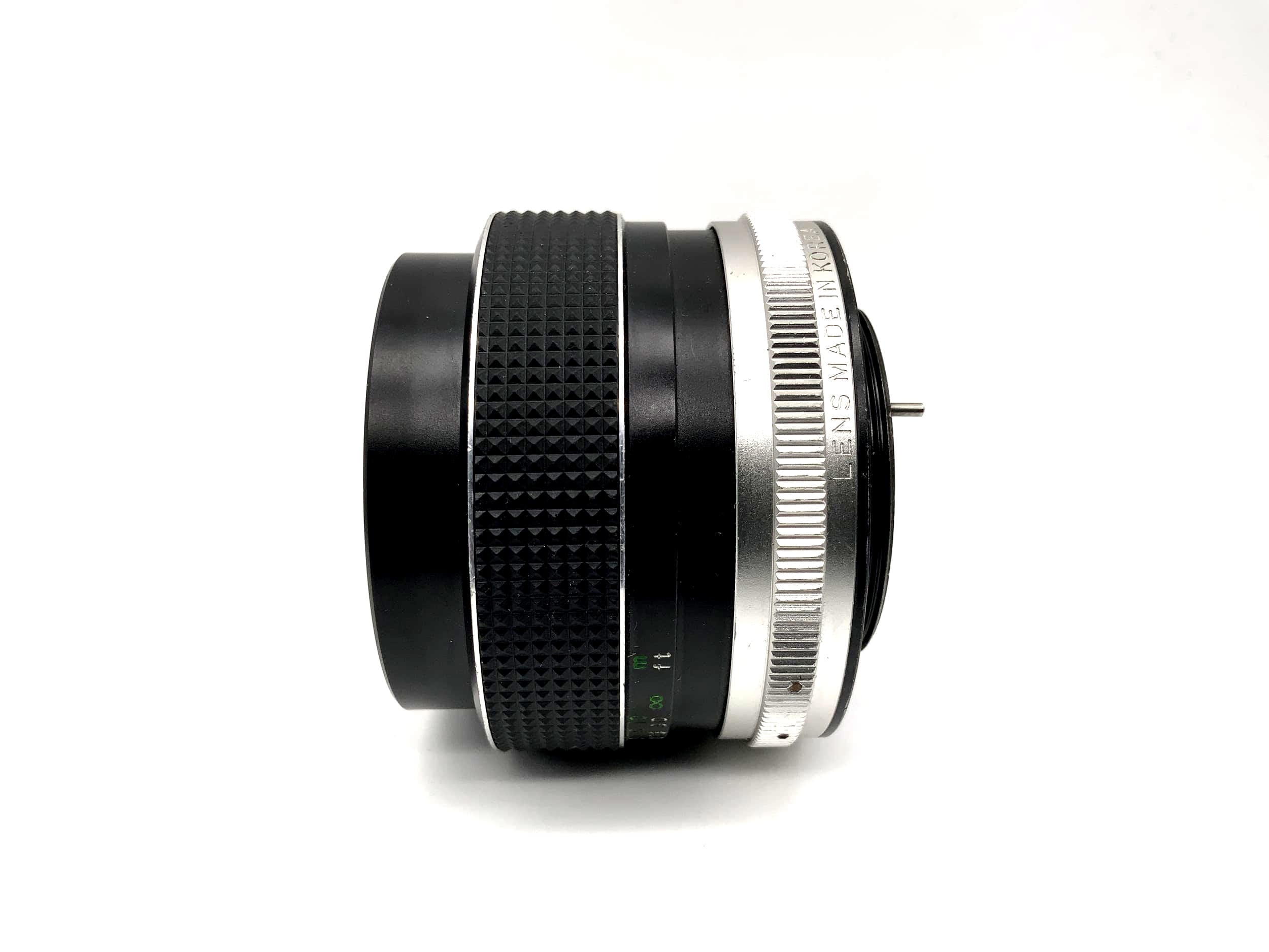 Edixa 35mm 1:2.8 lens Edixar camera lens (M42) aperture!