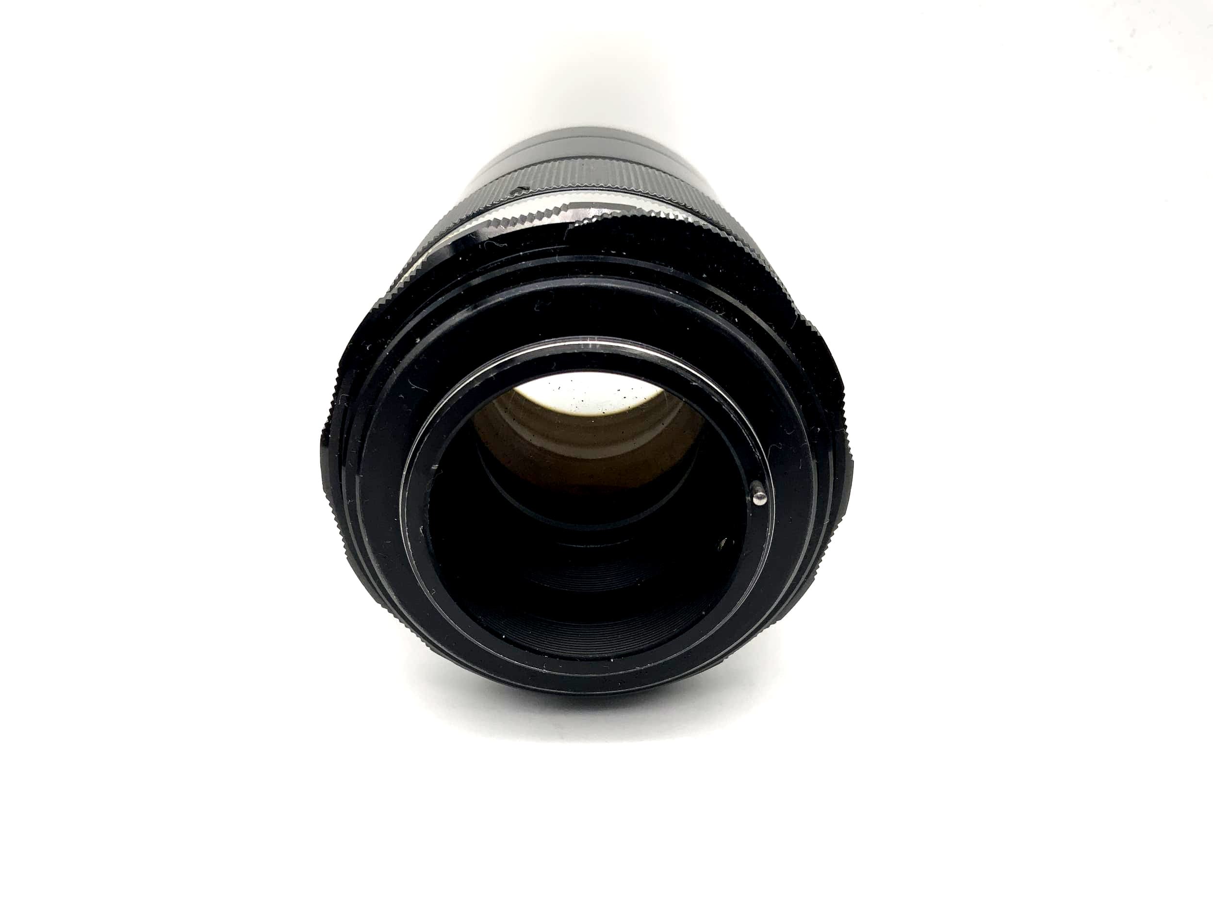 Yashica 135mm 1:2.8 Lens Yashinon-DX Auto Camera Lens (M42) Aperture!