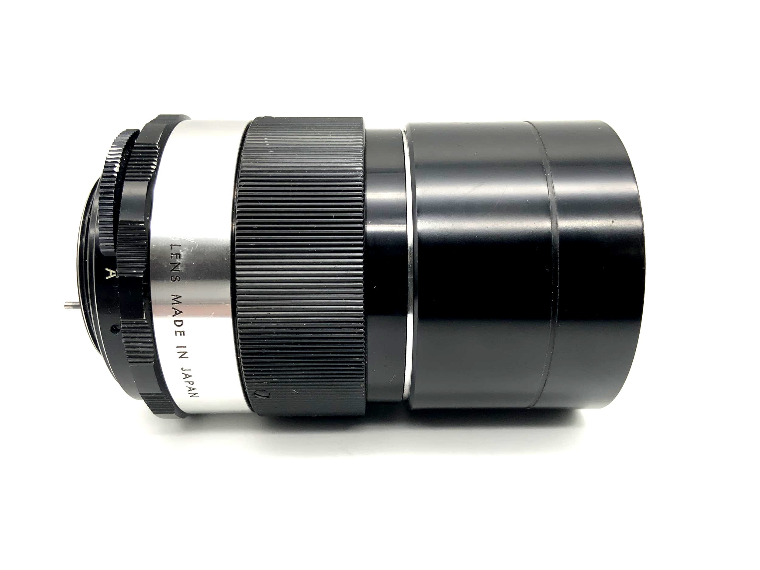 Yashica 135mm 1:2.8 Lens Yashinon-DX Auto Camera Lens (M42) Aperture!