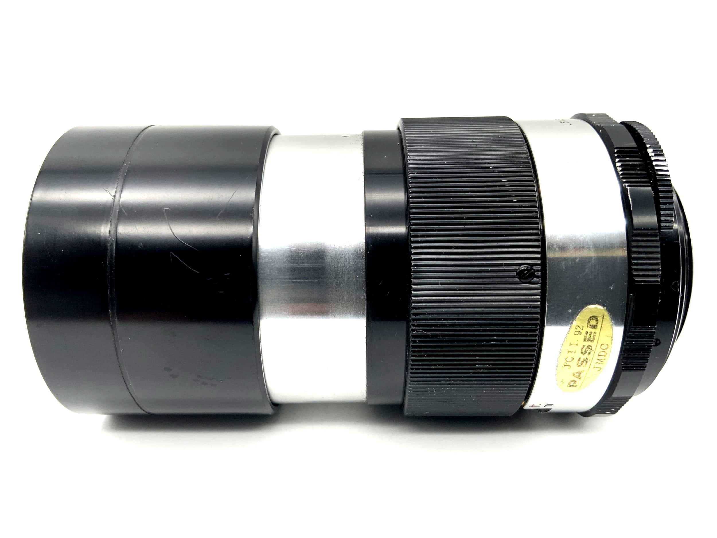 Yashica 135mm 1:2.8 Lens Yashinon-DX Auto Camera Lens (M42) Aperture!