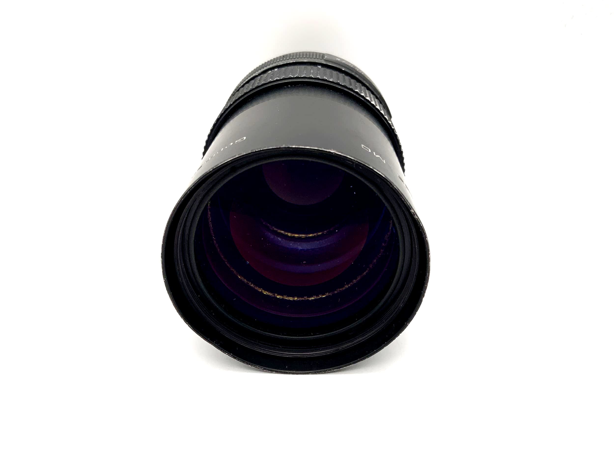 Pentacon 135mm 1:2.8 lens auto MC camera lens (M42) aperture!