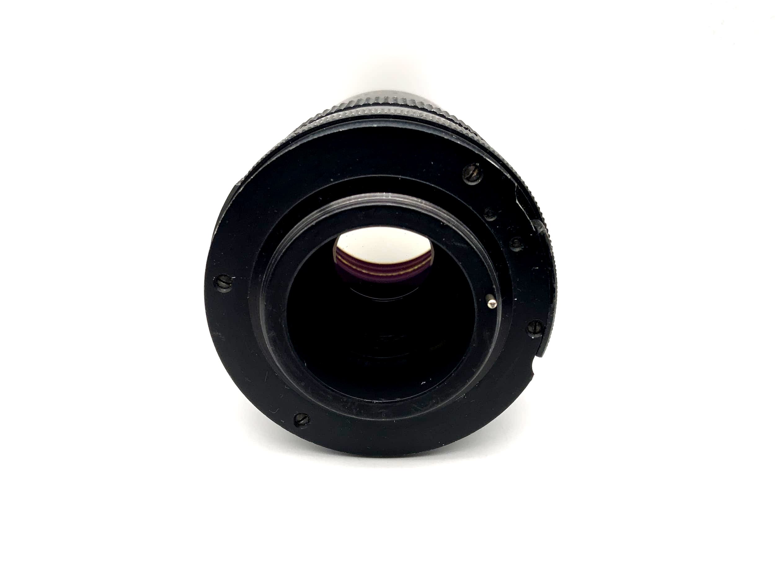 Pentacon 135mm 1:2.8 lens auto MC camera lens (M42) aperture!