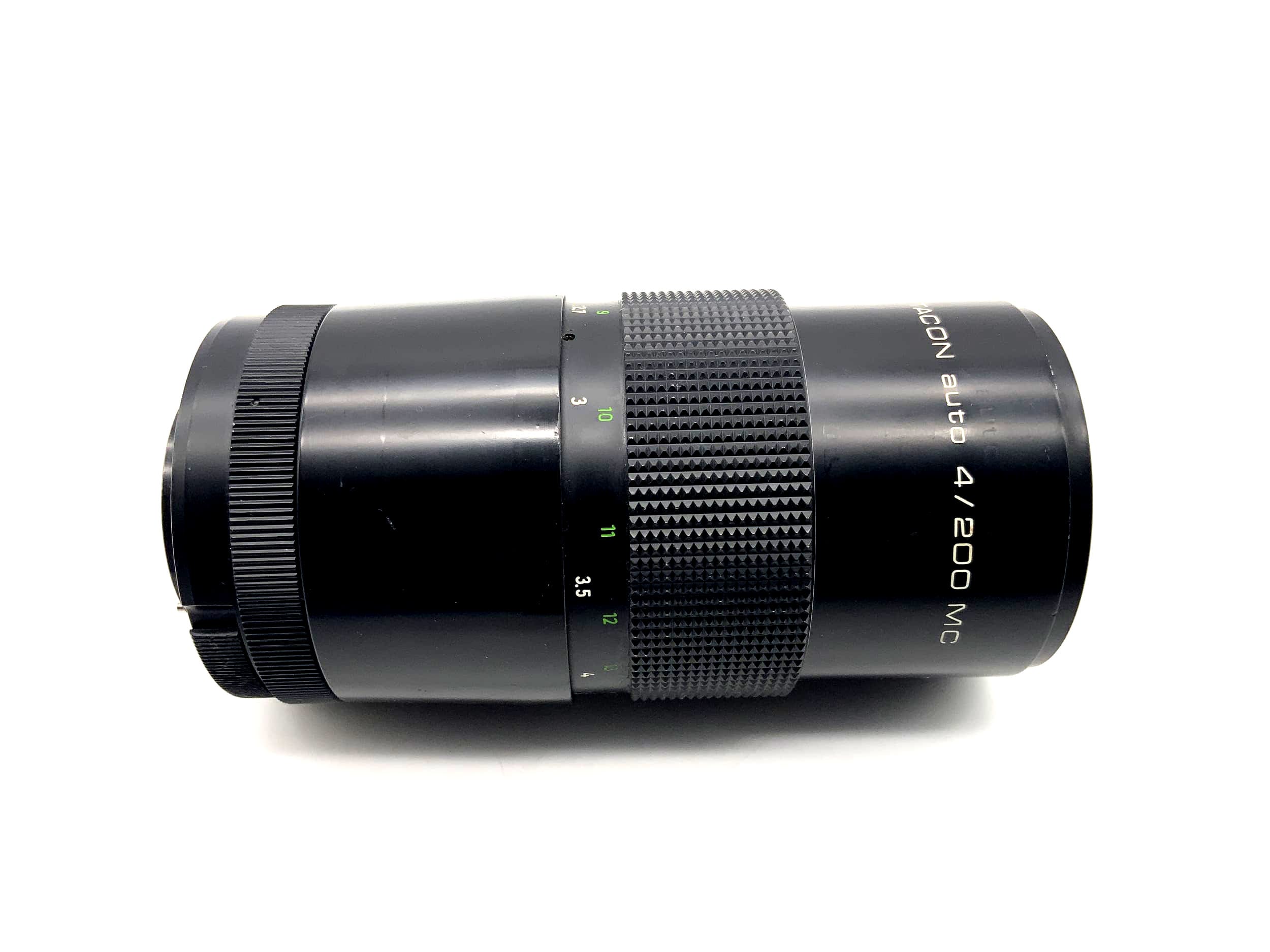 Pentacon 200mm 1:4 lens auto MC camera lens (M42) aperture!