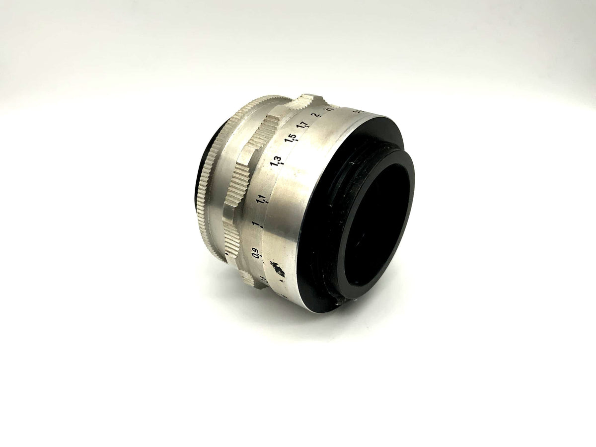 Carl Zeiss 50mm 1:2.8 Lens Q1 Tessar 12 Blades Camera Lens (Altix)