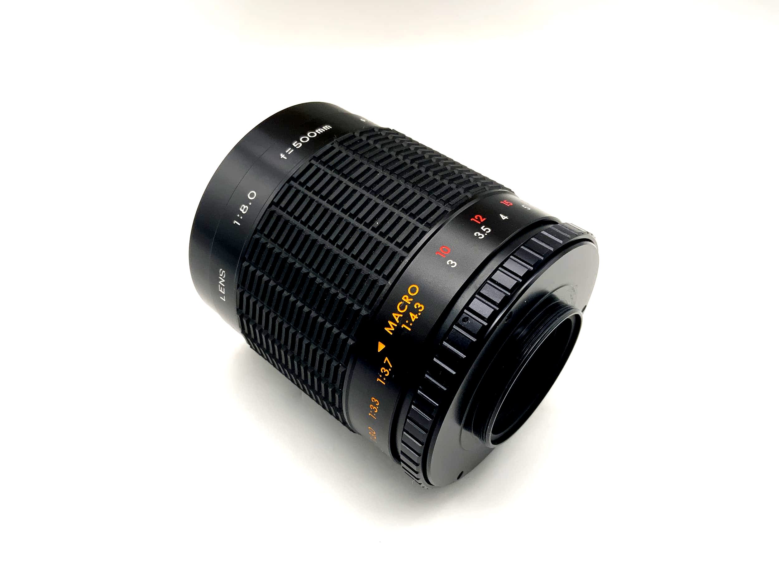 500mm 1:8 Lens MC Mirror Camera Lens (M42)