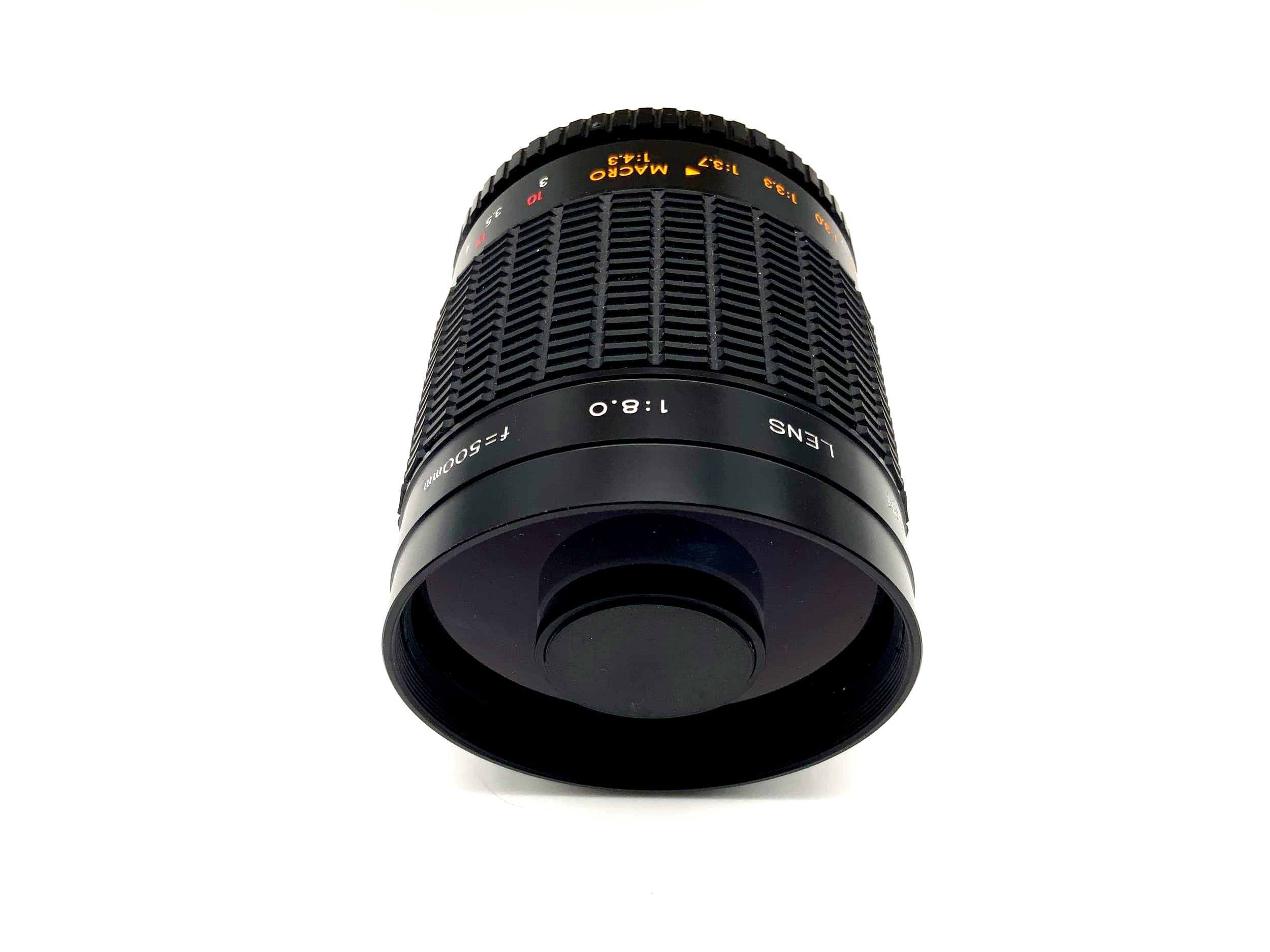 500mm 1:8 Lens MC Mirror Camera Lens (M42)
