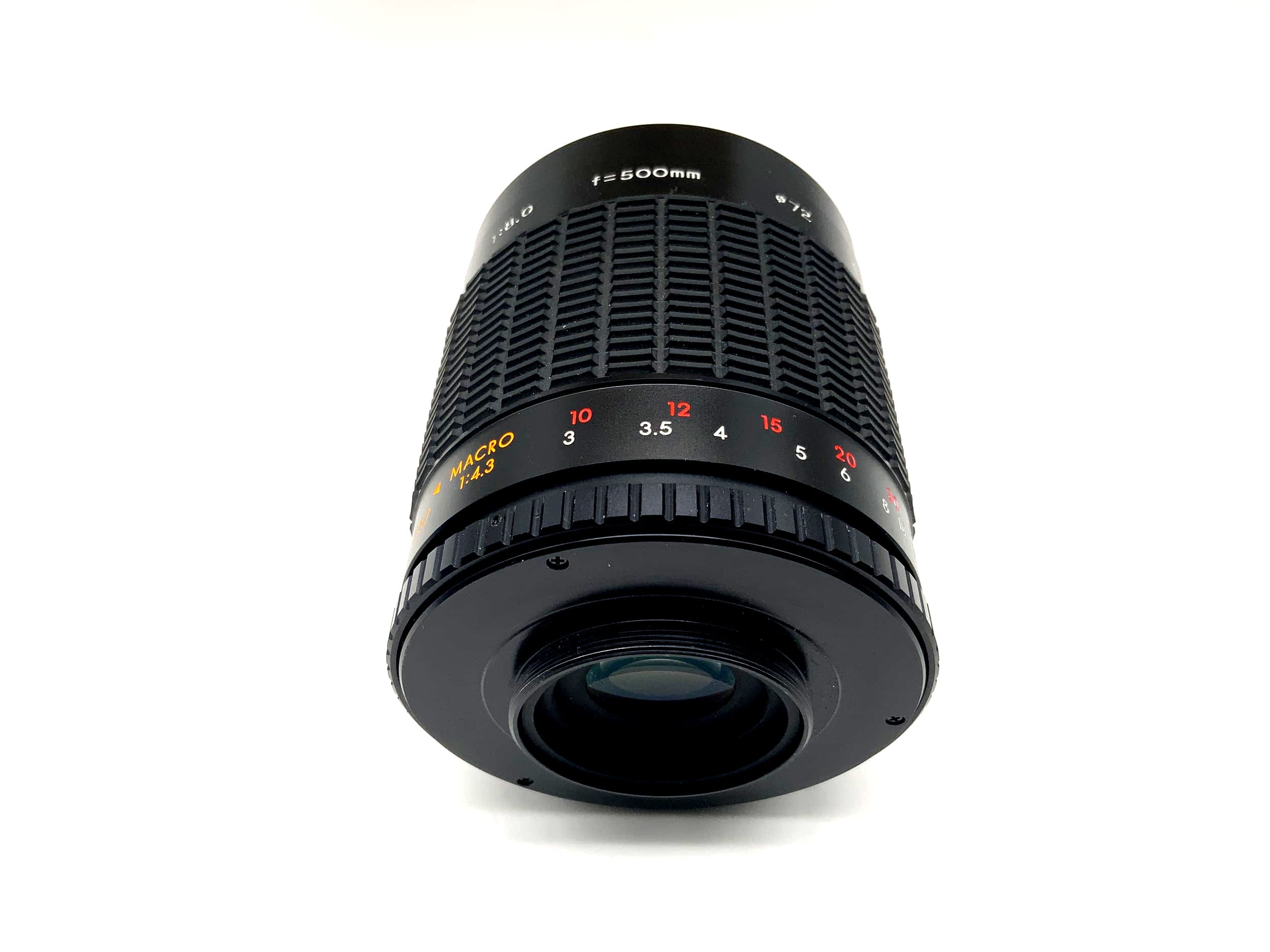 500mm 1:8 Lens MC Mirror Camera Lens (M42)