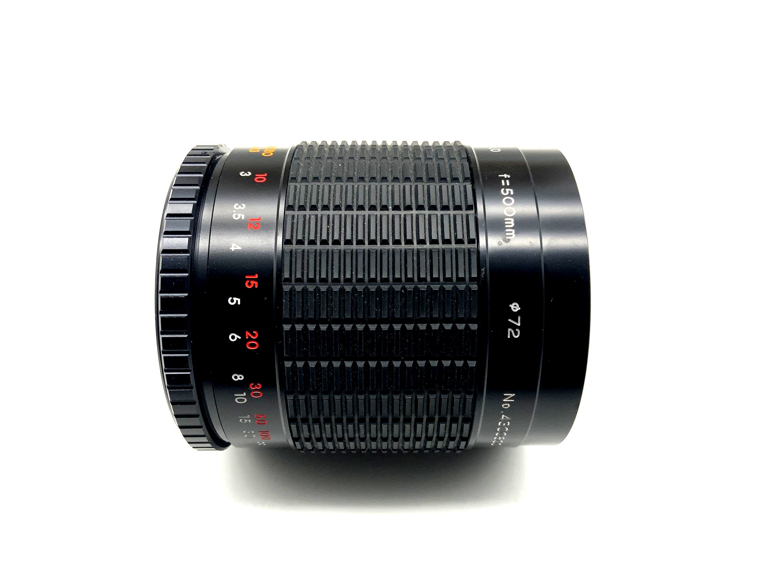 500mm 1:8 Lens MC Mirror Camera Lens (M42)