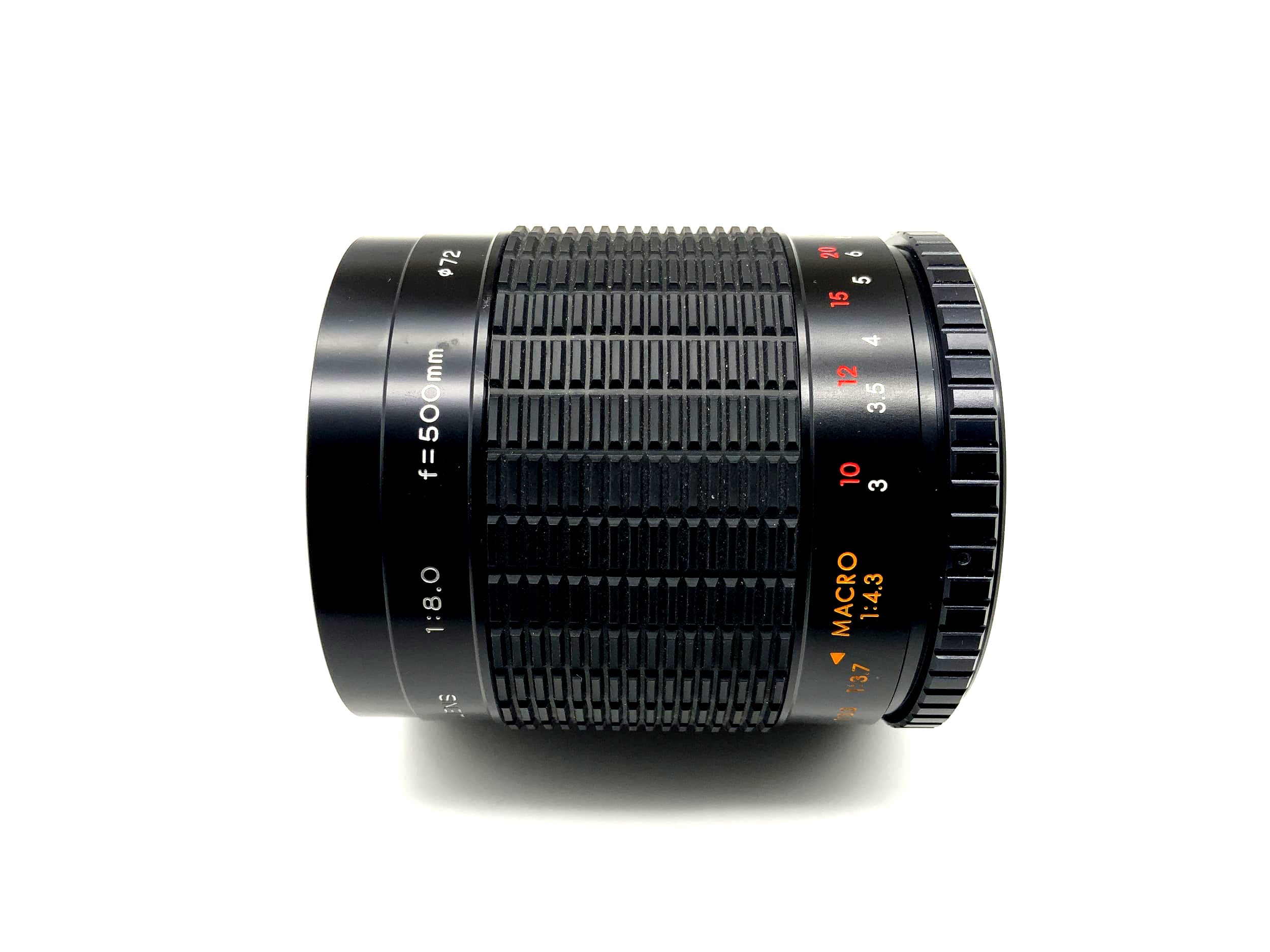 500mm 1:8 Lens MC Mirror Camera Lens (M42)