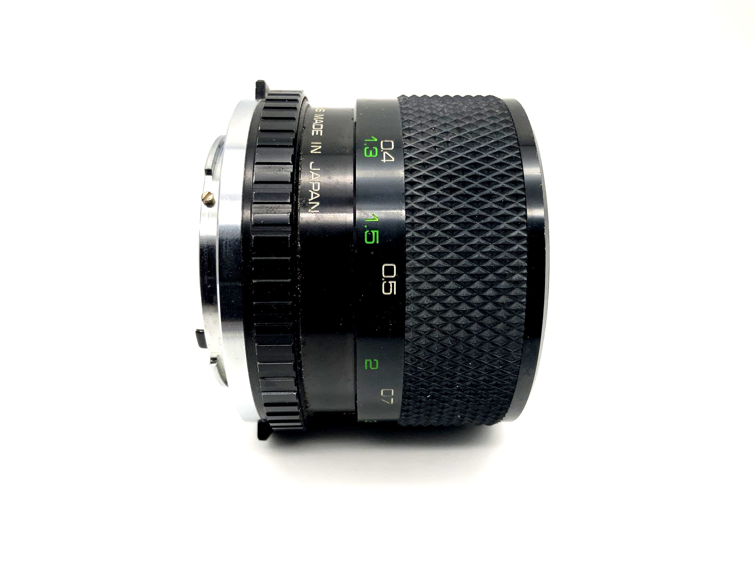 Soligor 28mm+35mm 1:3.5+3.8 Lens MC C/D Dualfocal Camera Lens (Olympus OM)