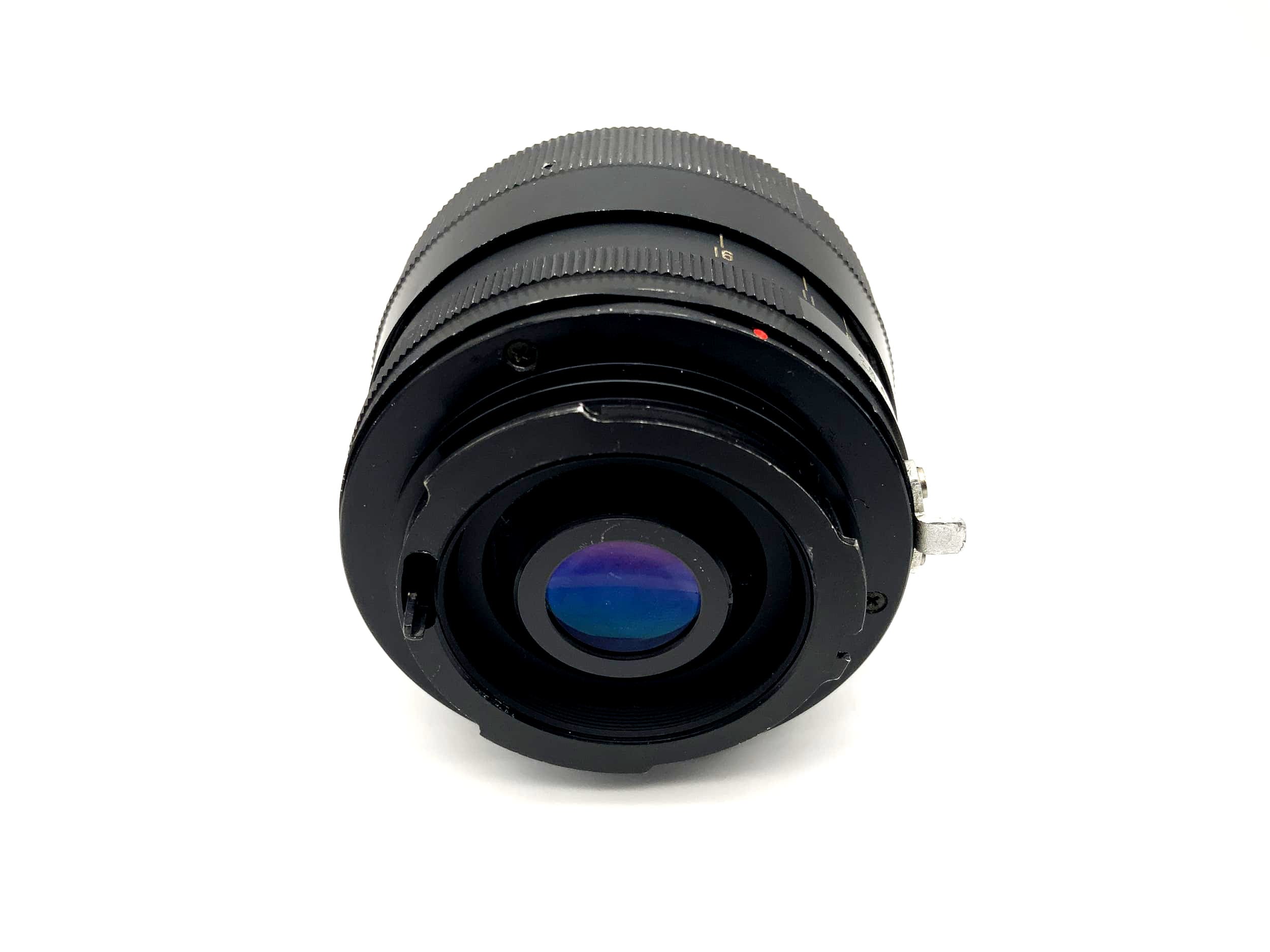 Travenar 35mm 1:2.8 Lens MC Multi Coated Camera Lens (Minolta MD)