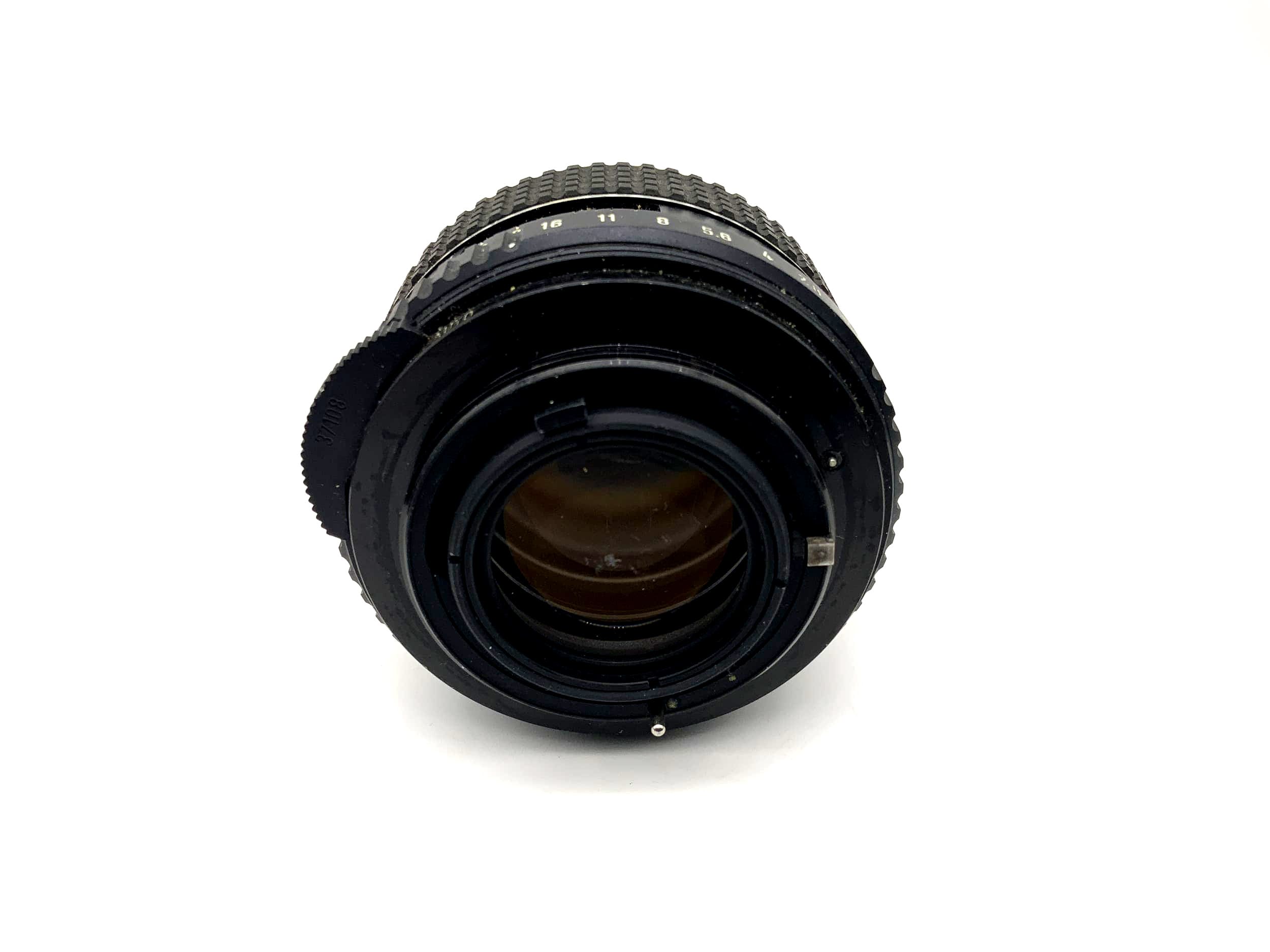 Asahi 55mm 1:1.8 Lens Takumar SMC Camera Lens (M42)