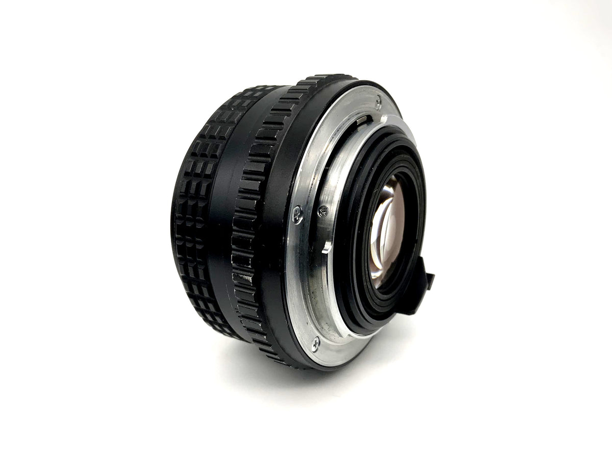 Asahi 50mm 1:1.7 Lens SMC Pentax-M Camera Lens (Pentax K)