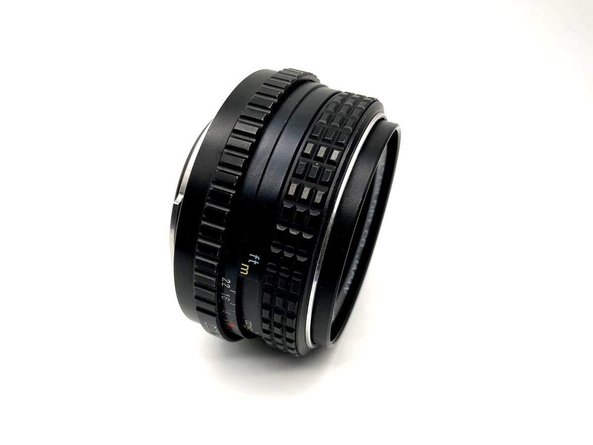 Asahi 50mm 1:1.7 Lens SMC Pentax-M Camera Lens (Pentax K)