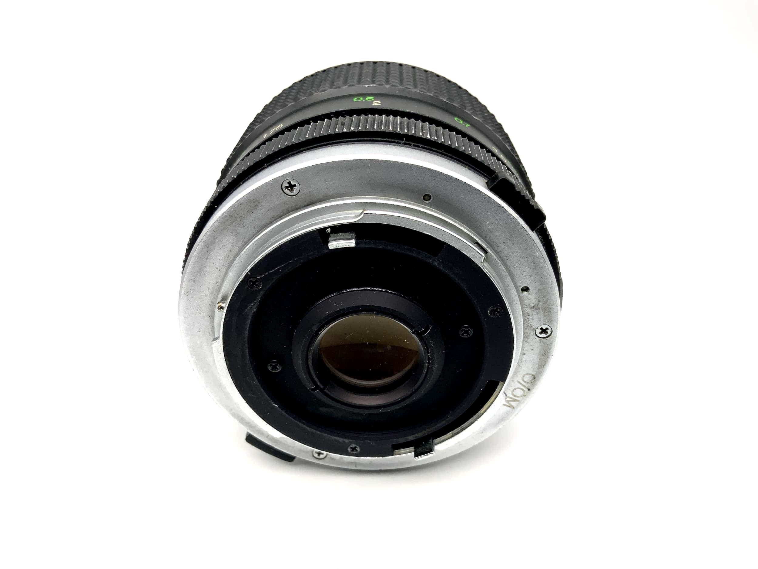 Vivitar 35mm 1:2.8 Lens Auto Wide-Angle Camera Lens (Olympus OM)