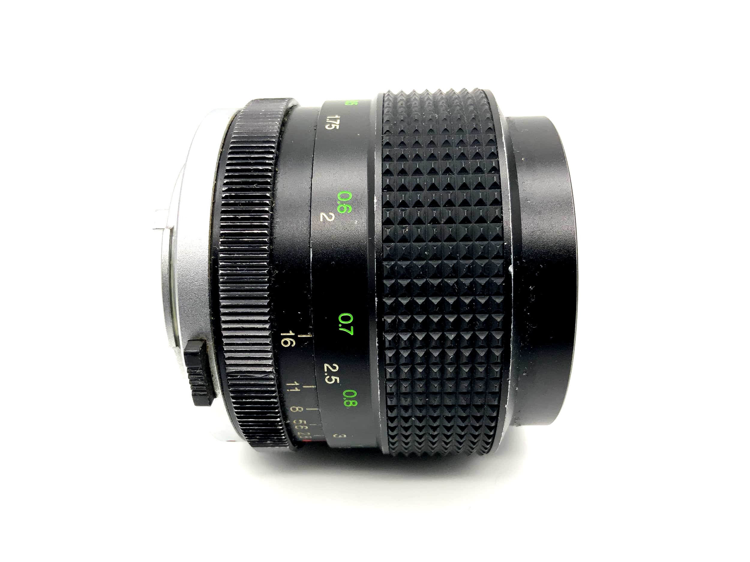Vivitar 35mm 1:2.8 Lens Auto Wide-Angle Camera Lens (Olympus OM)