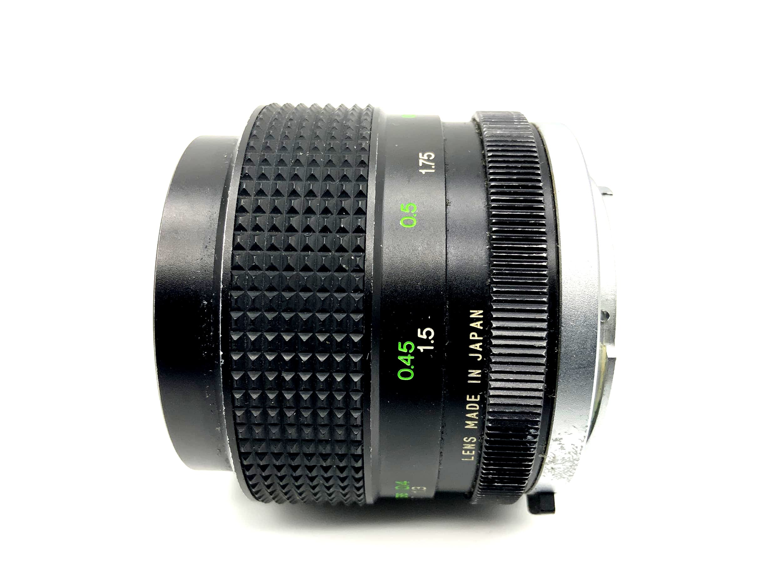 Vivitar 35mm 1:2.8 Lens Auto Wide-Angle Camera Lens (Olympus OM)