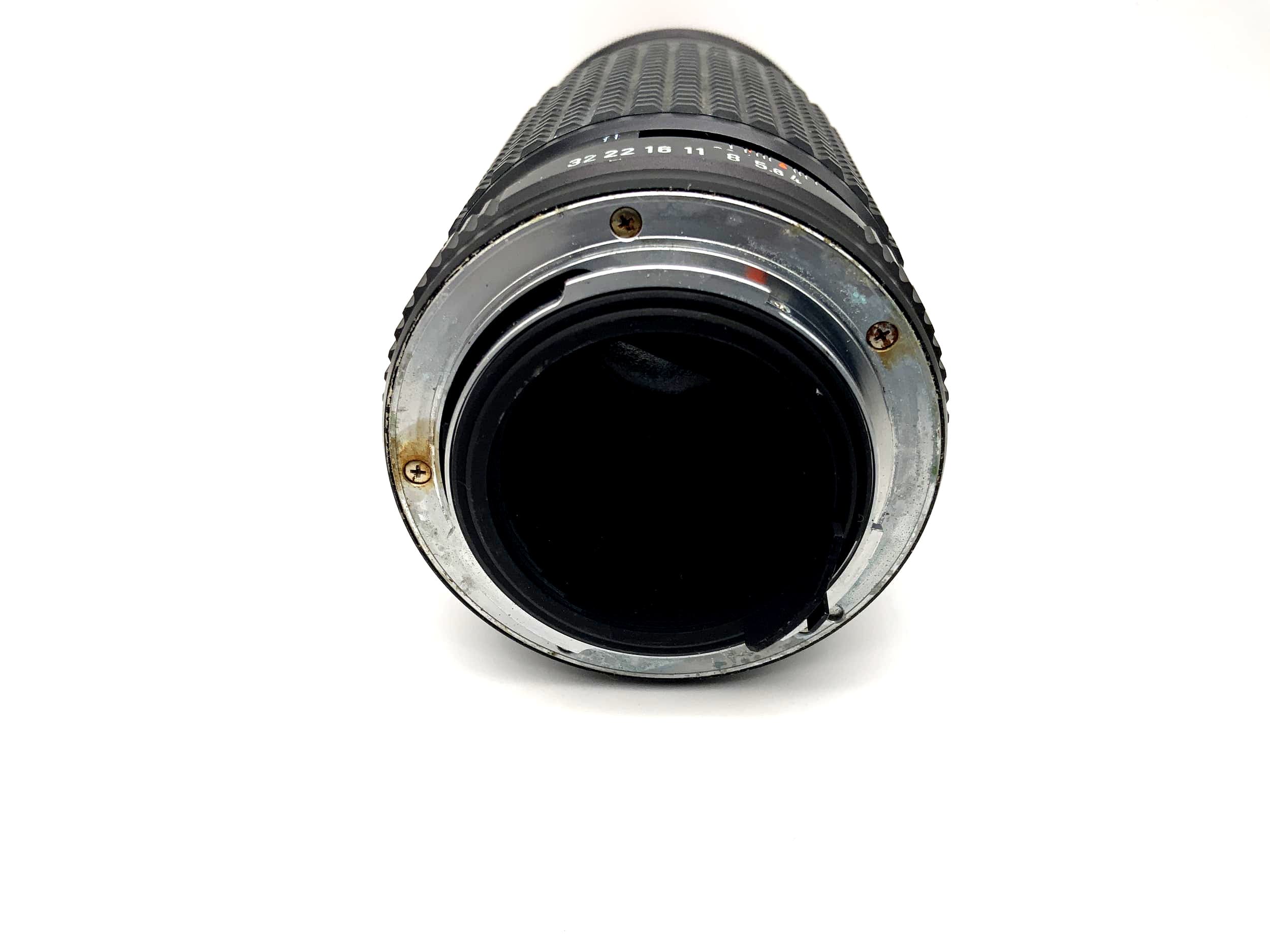 Asahi 200mm 1:4 Lens SMC Pentax-M Camera Lens (Pentax K)