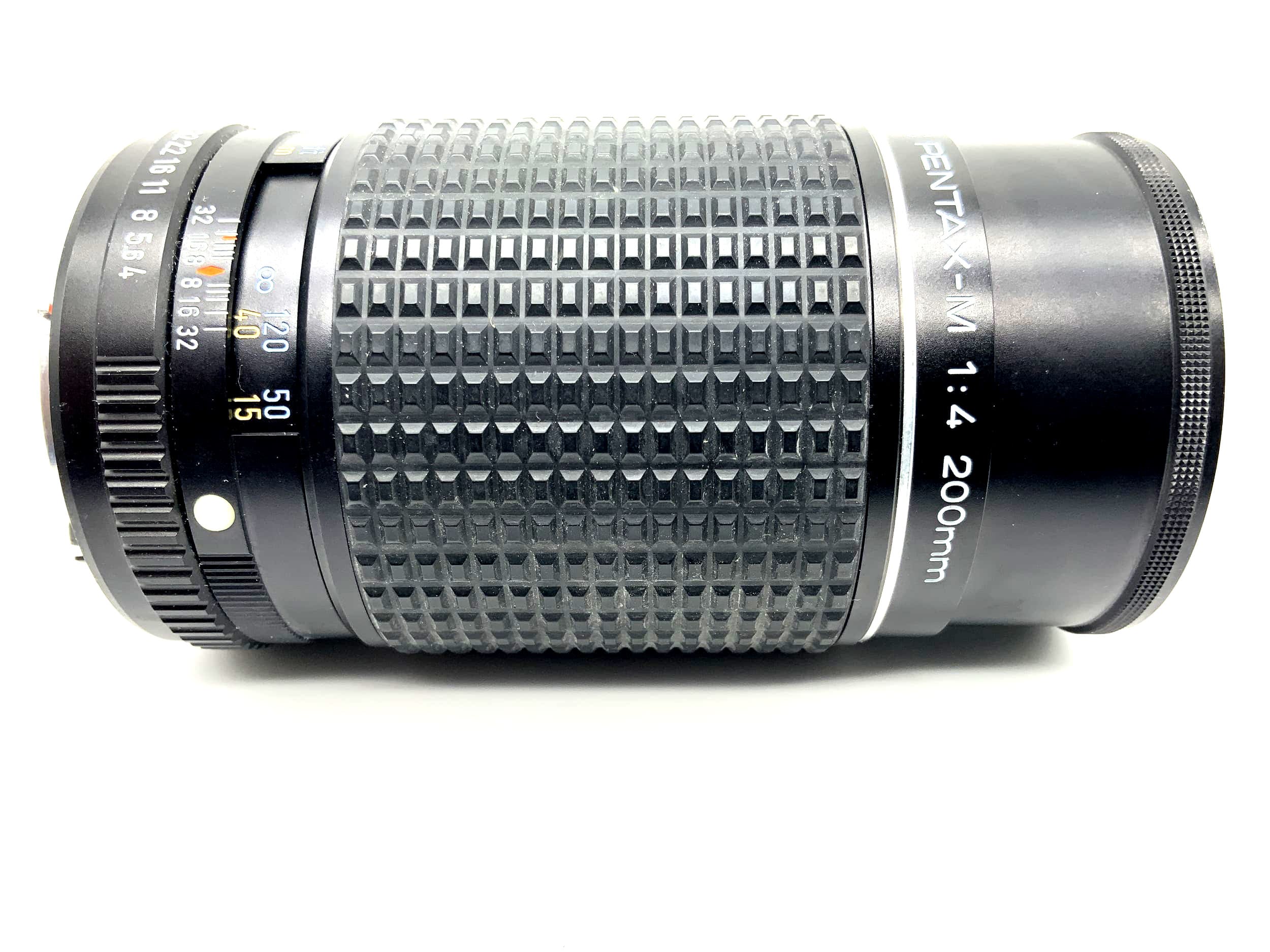 Asahi 200mm 1:4 Lens SMC Pentax-M Camera Lens (Pentax K)
