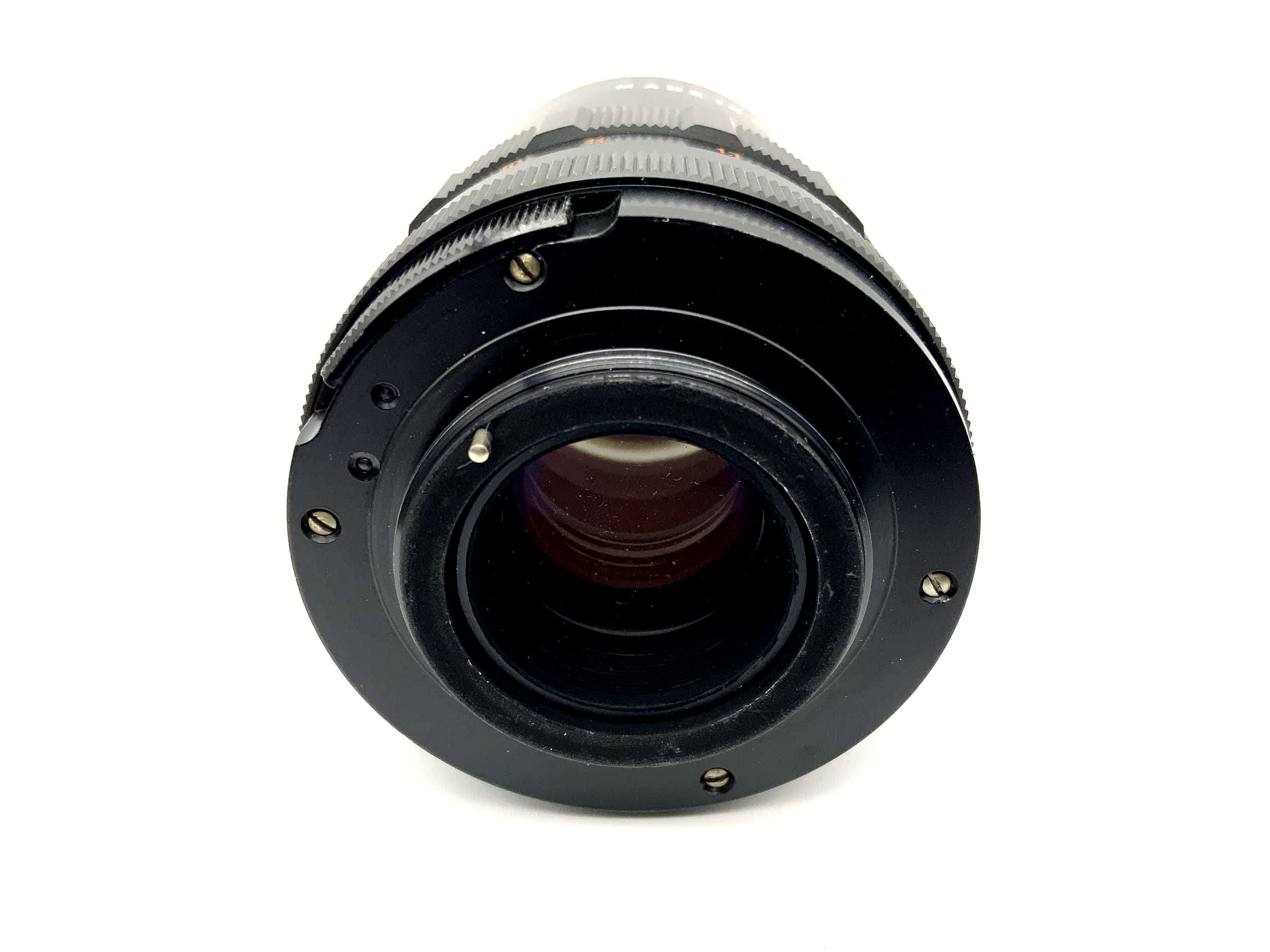 Pentacon 135mm 1:2.8 lens auto camera lens (M42)