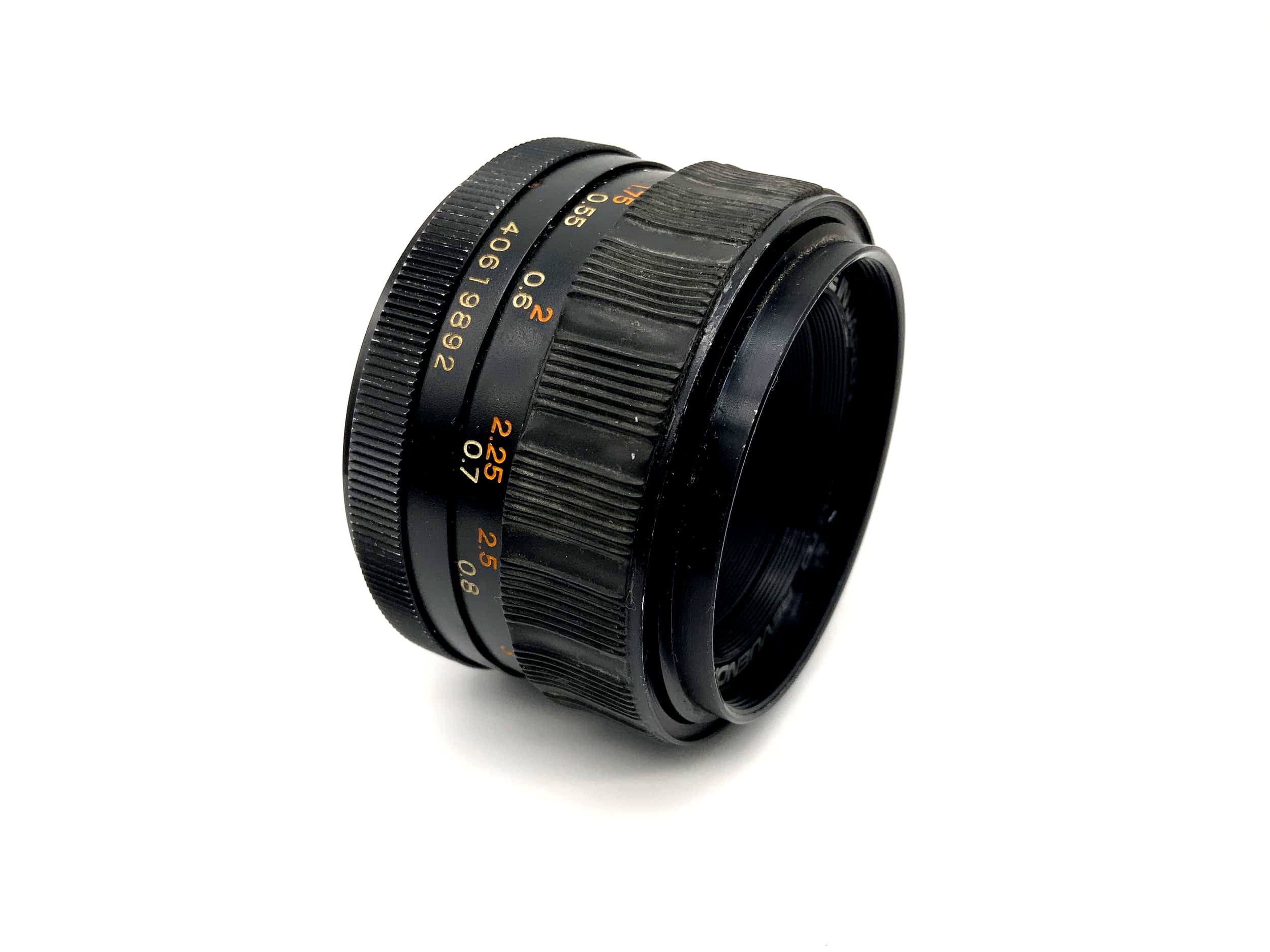 Revuenon 50mm 1:1.8 Lens Auto Camera Lens (M42)